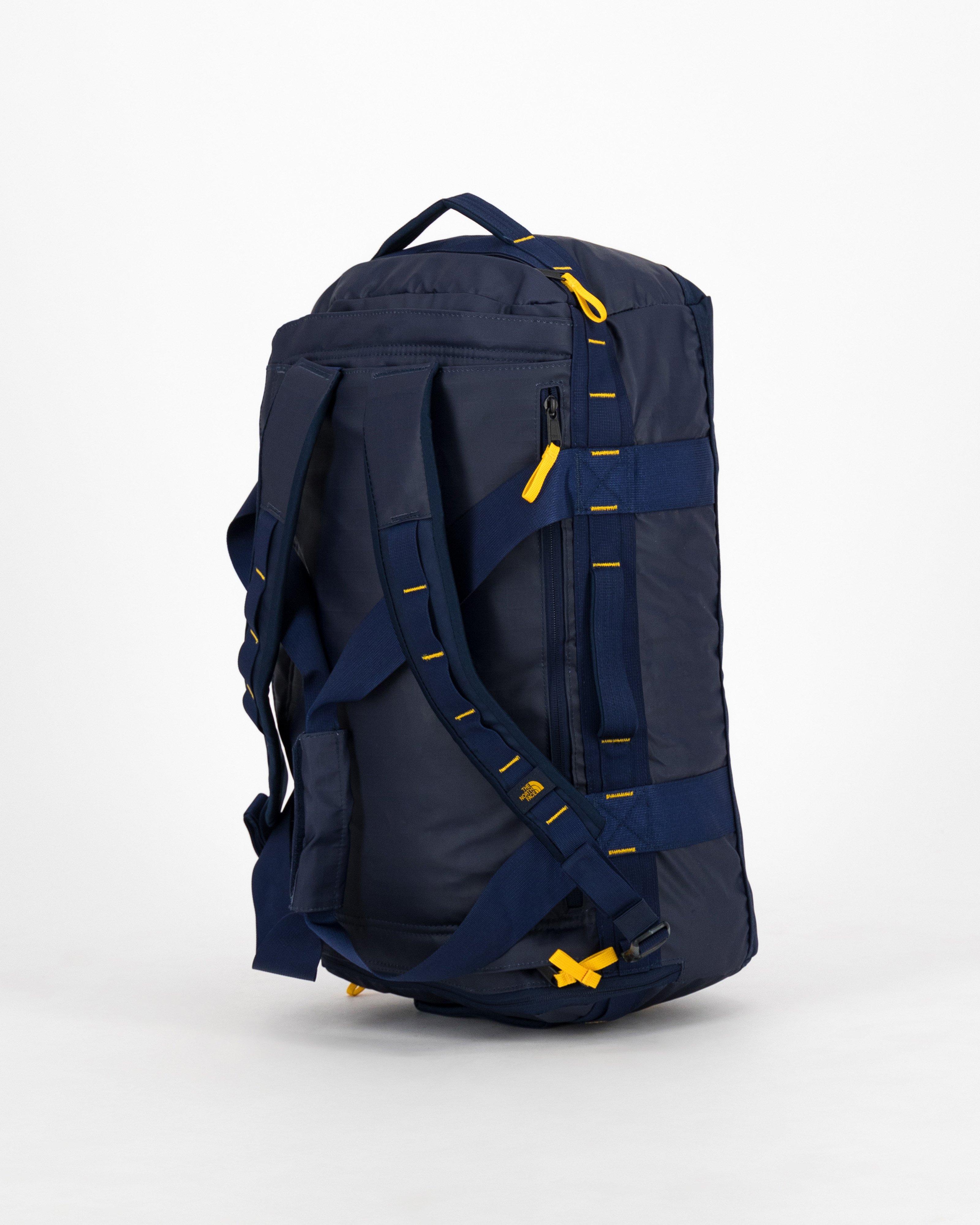 The North Face Base Camp Voyager Duffel Bag - 32L -  Navy