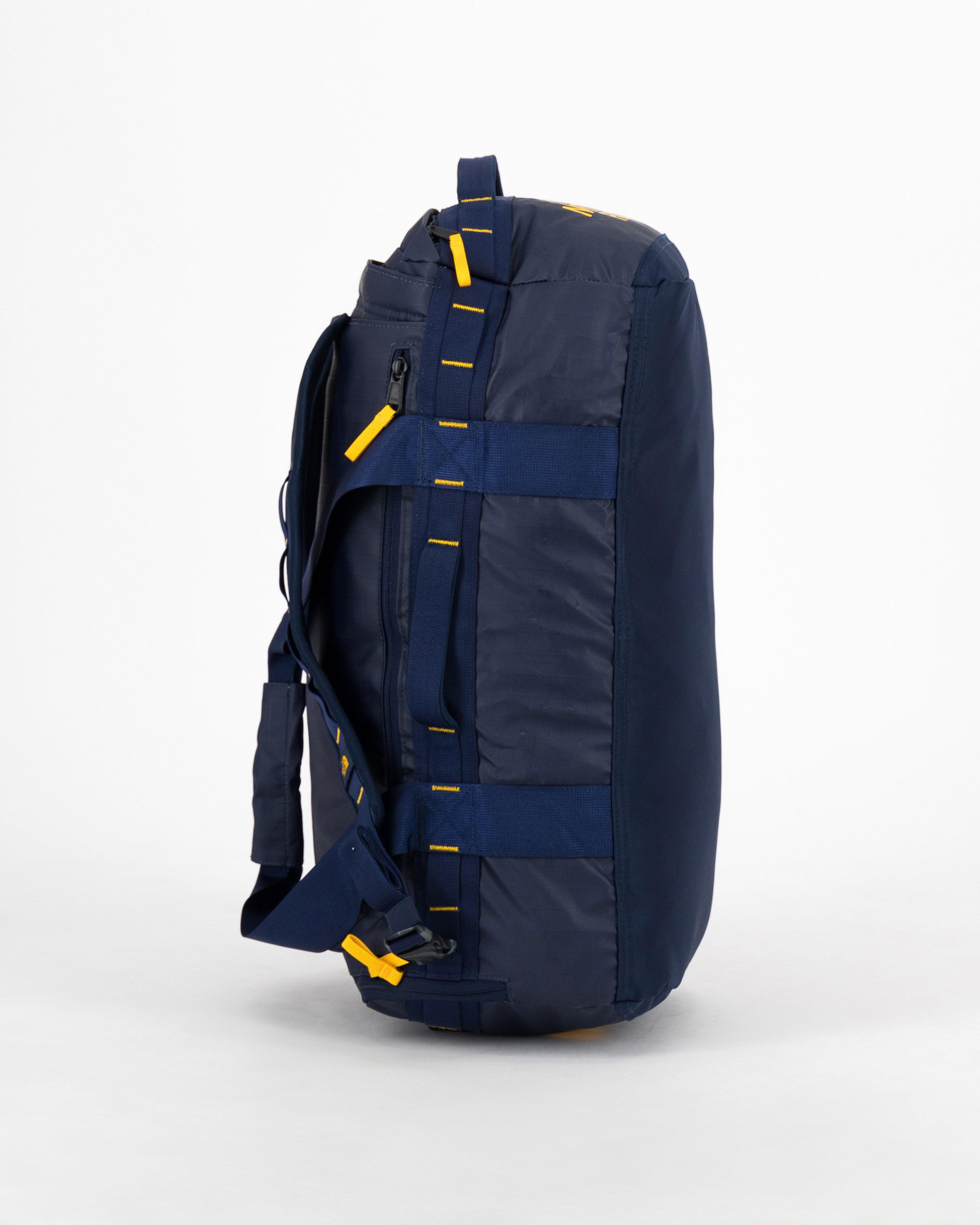 The North Face Base Camp Voyager Duffel Bag - 32L -  Navy