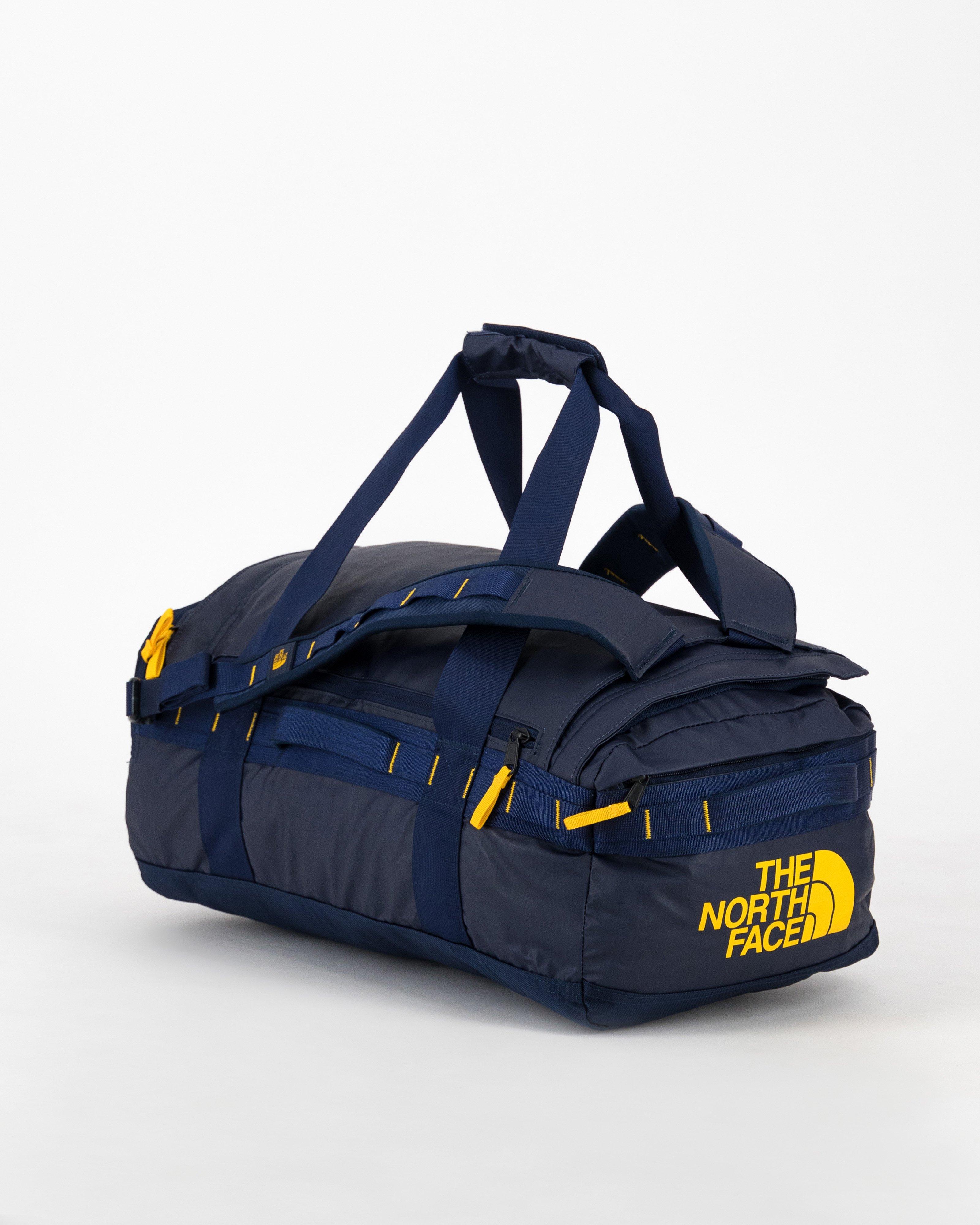 The North Face Base Camp Voyager Duffel Bag - 32L -  Navy