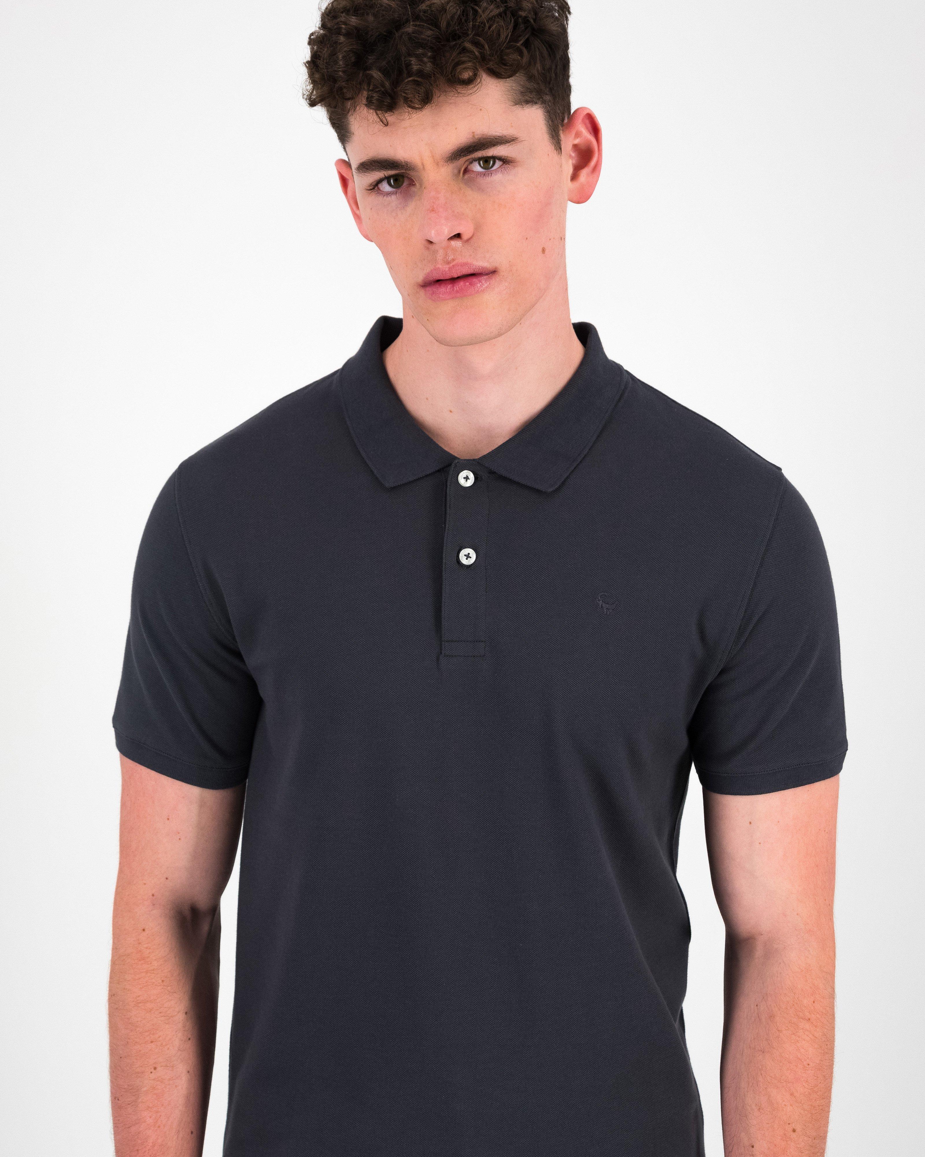 Men's Otis Standard Fit Golfer -  Charcoal