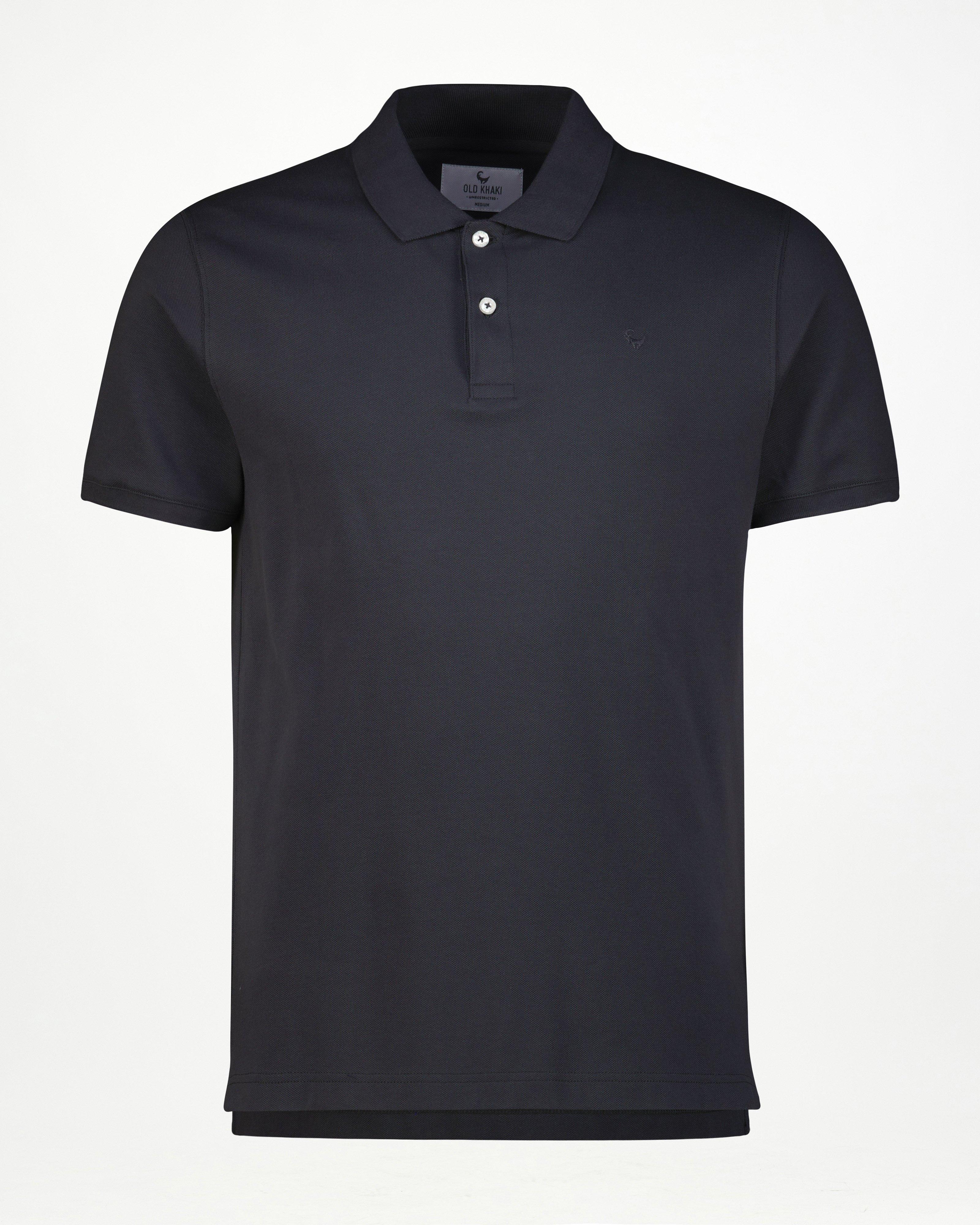 Men's Otis Standard Fit Golfer -  Charcoal