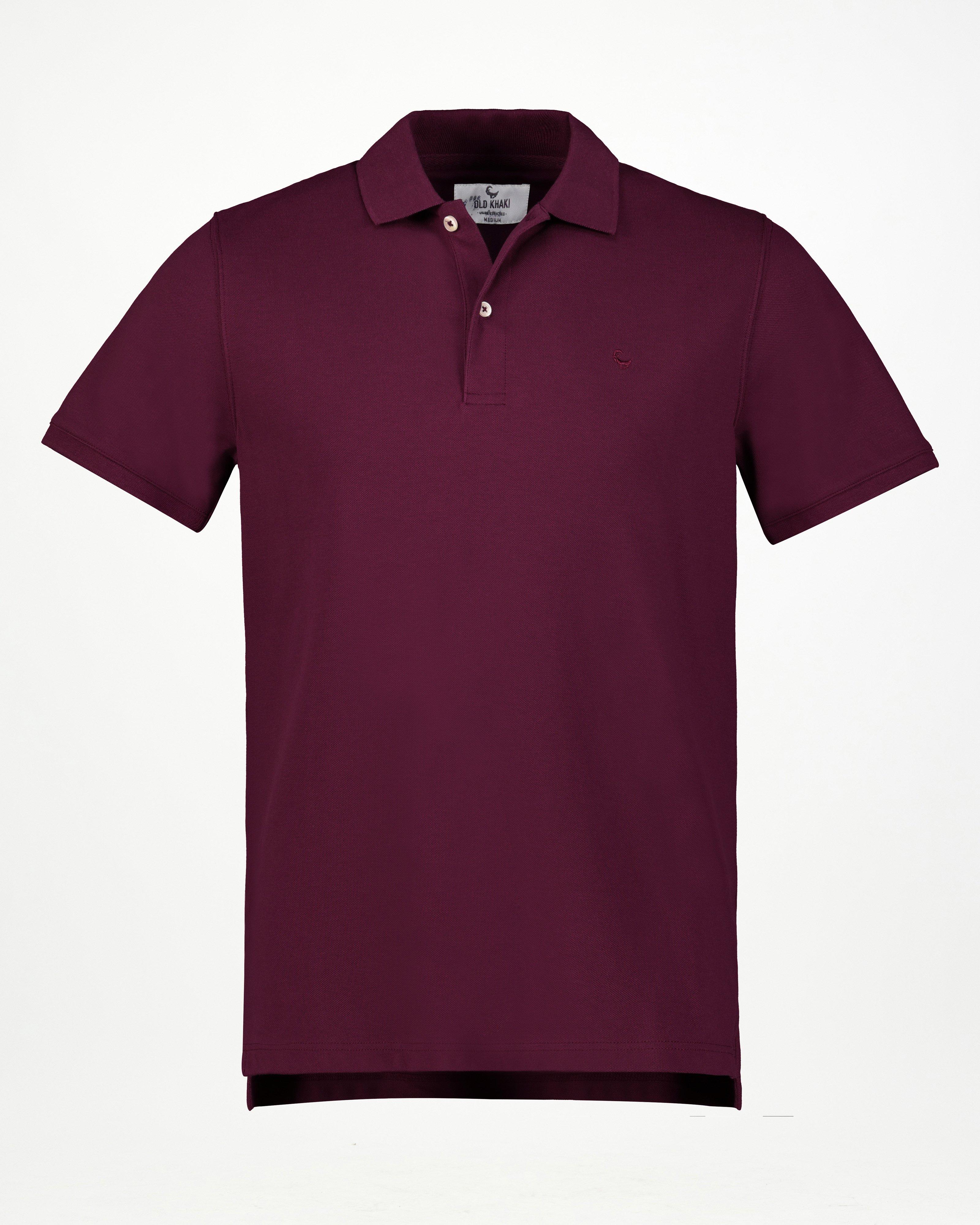 Men's Otis Standard Fit Golfer | Old Khaki