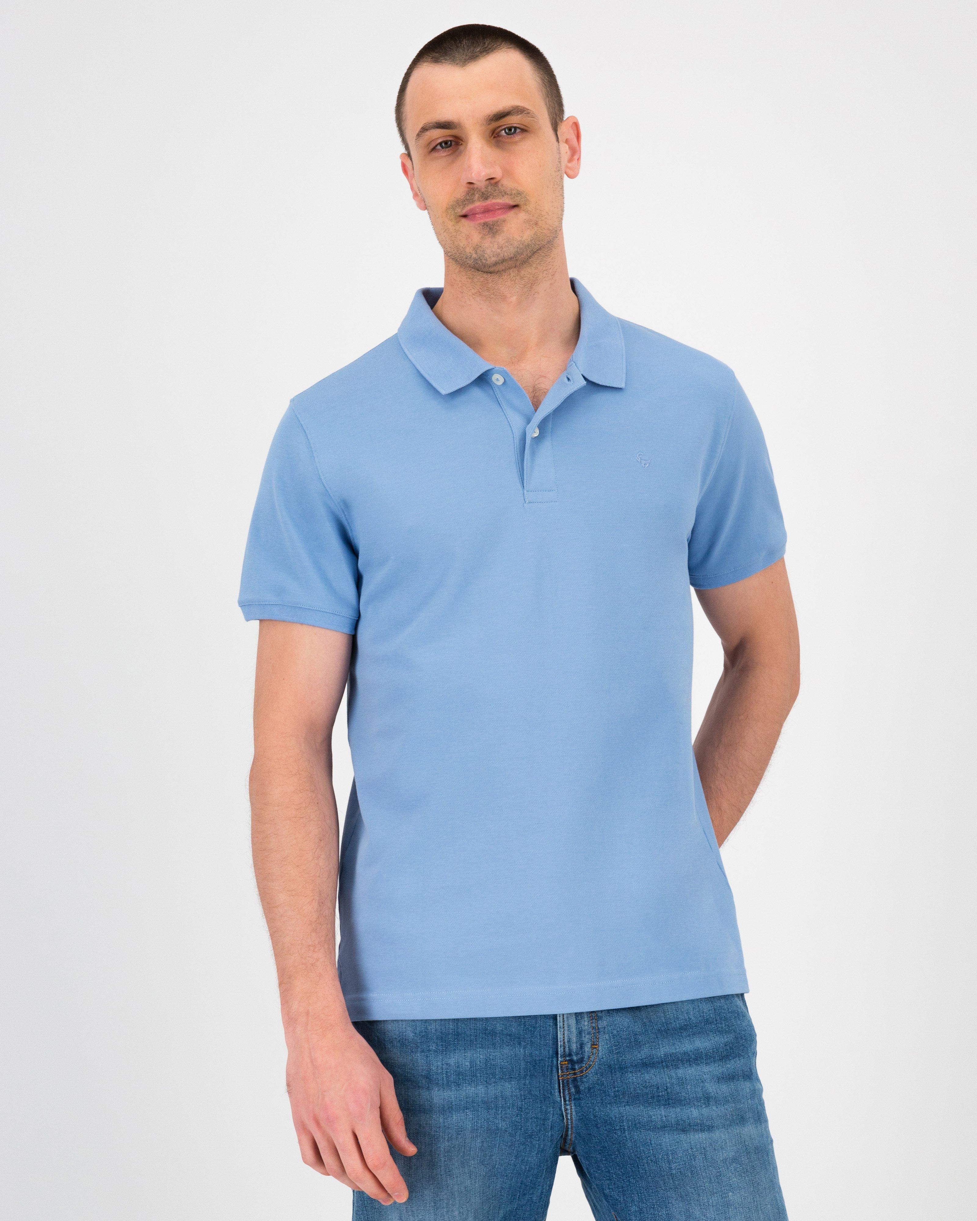 Men's Otis Standard Fit Golfer -  Blue