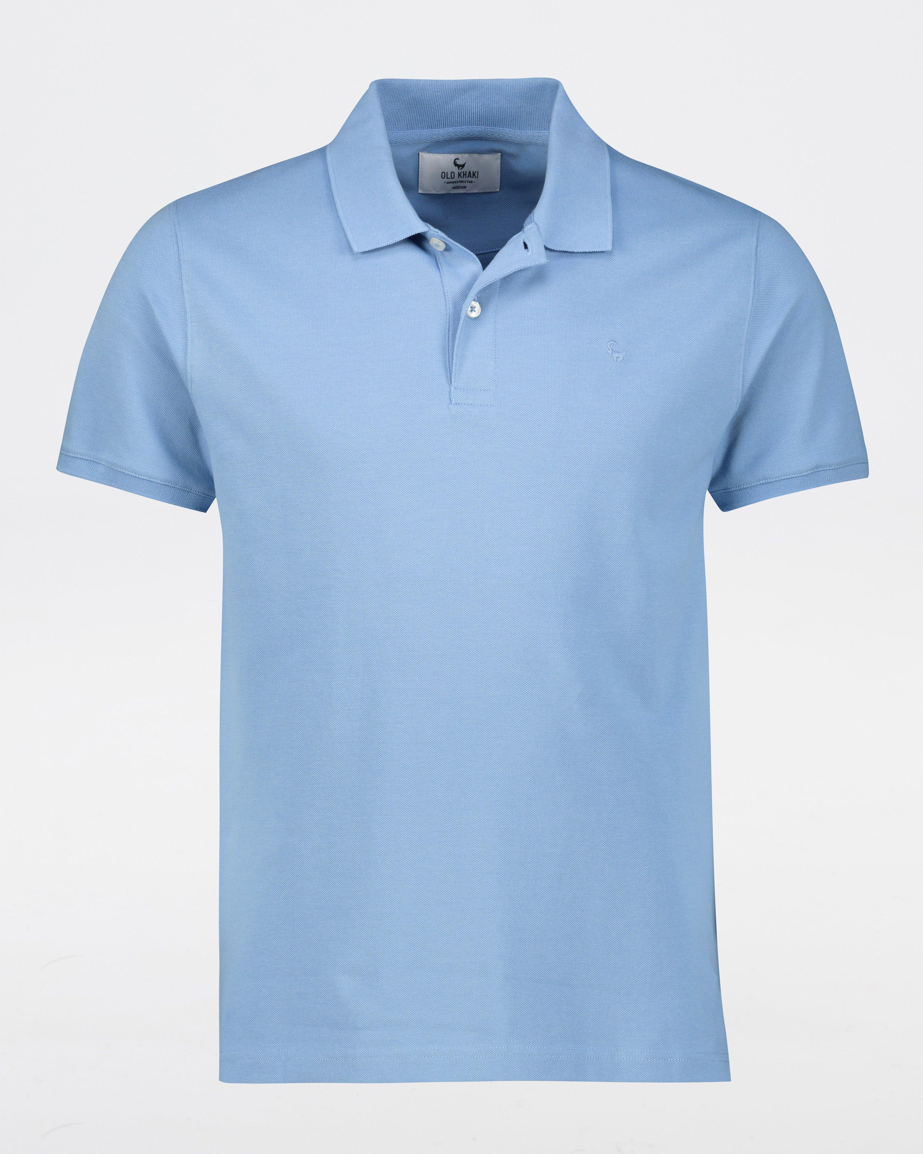 Men's Otis Standard Fit Golfer -  Blue