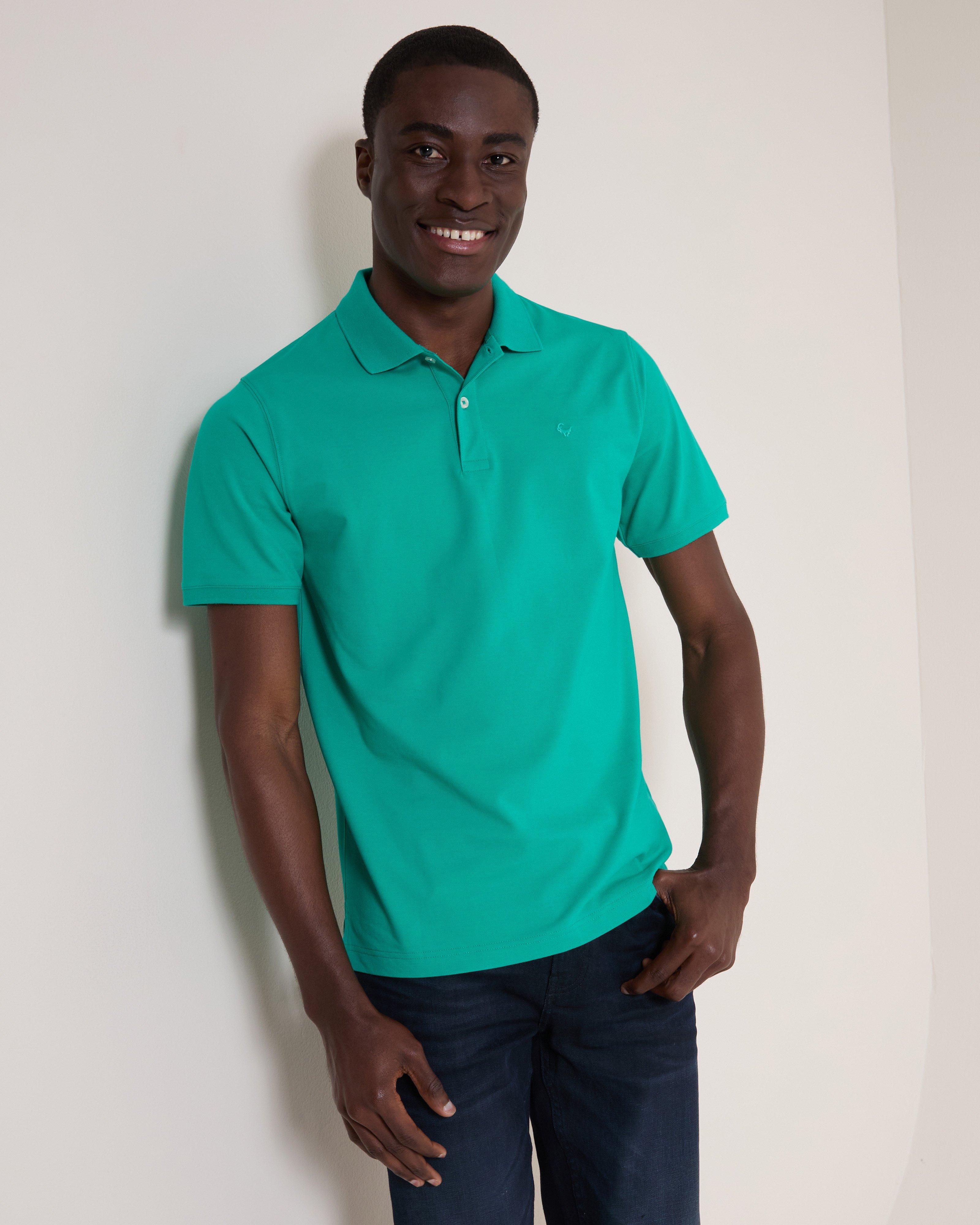 Men's Otis Standard Fit Golfer | Old Khaki