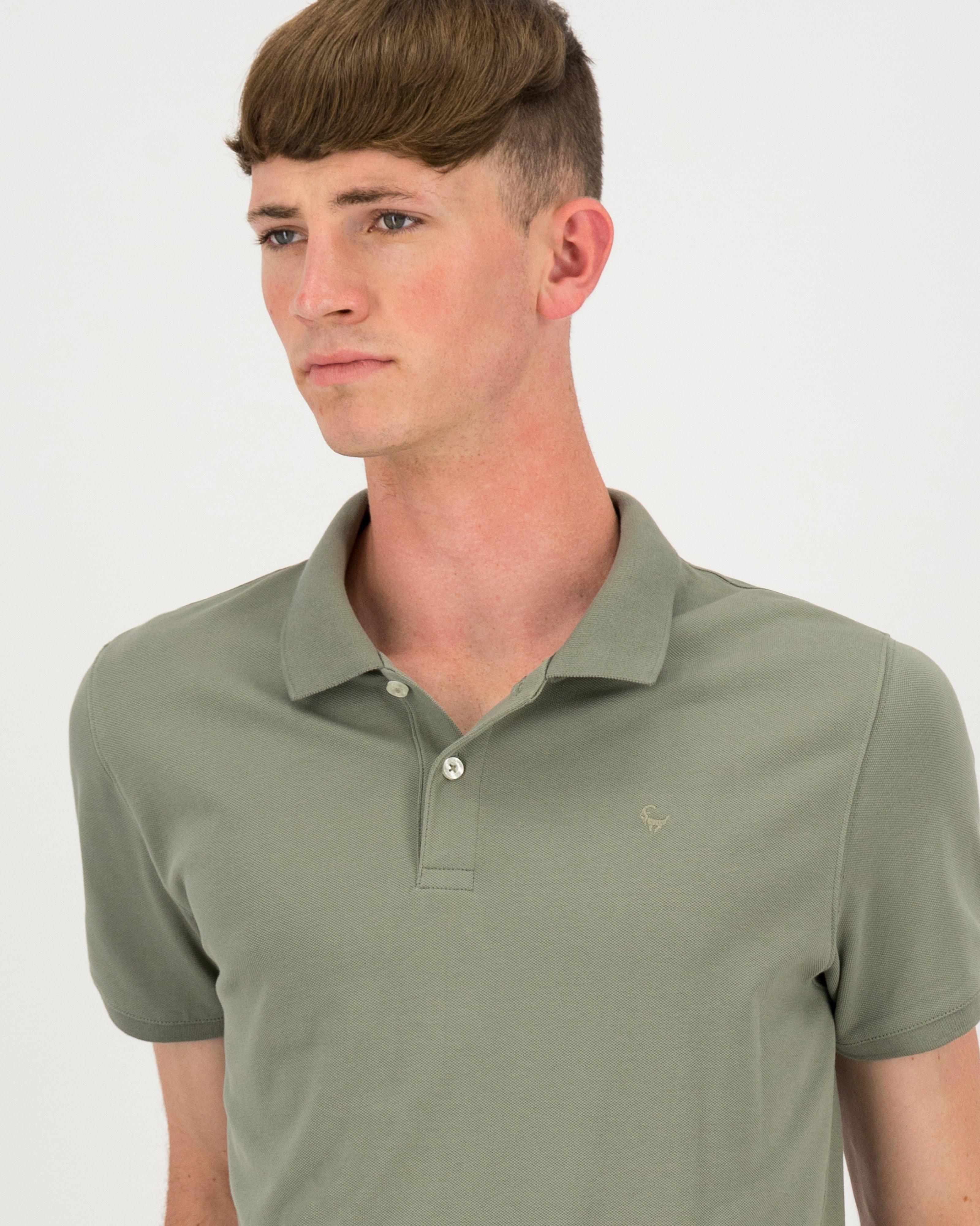 Men's Otis Standard Fit Golfer -  Sage