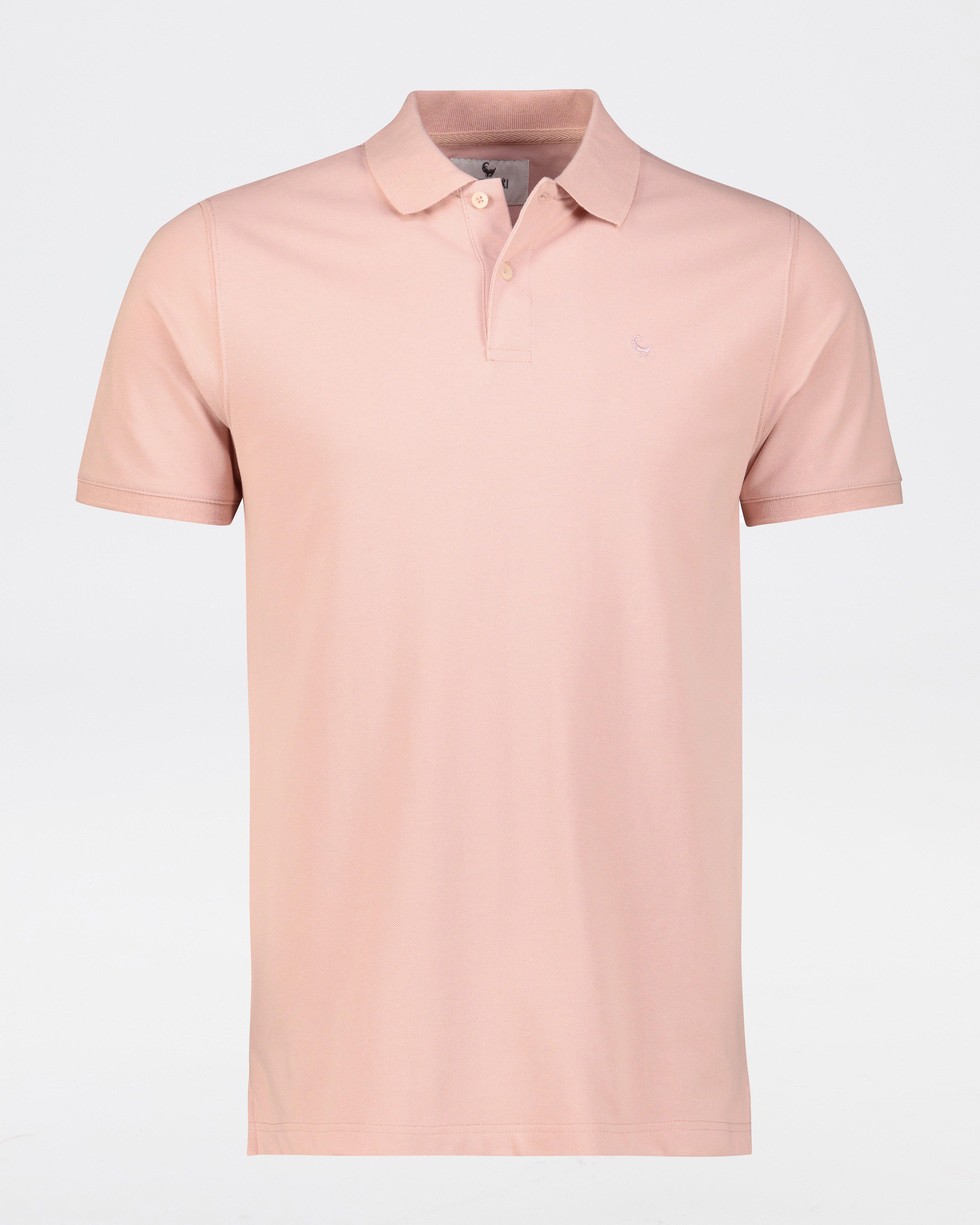 Men's Otis Standard Fit Golfer -  Pink