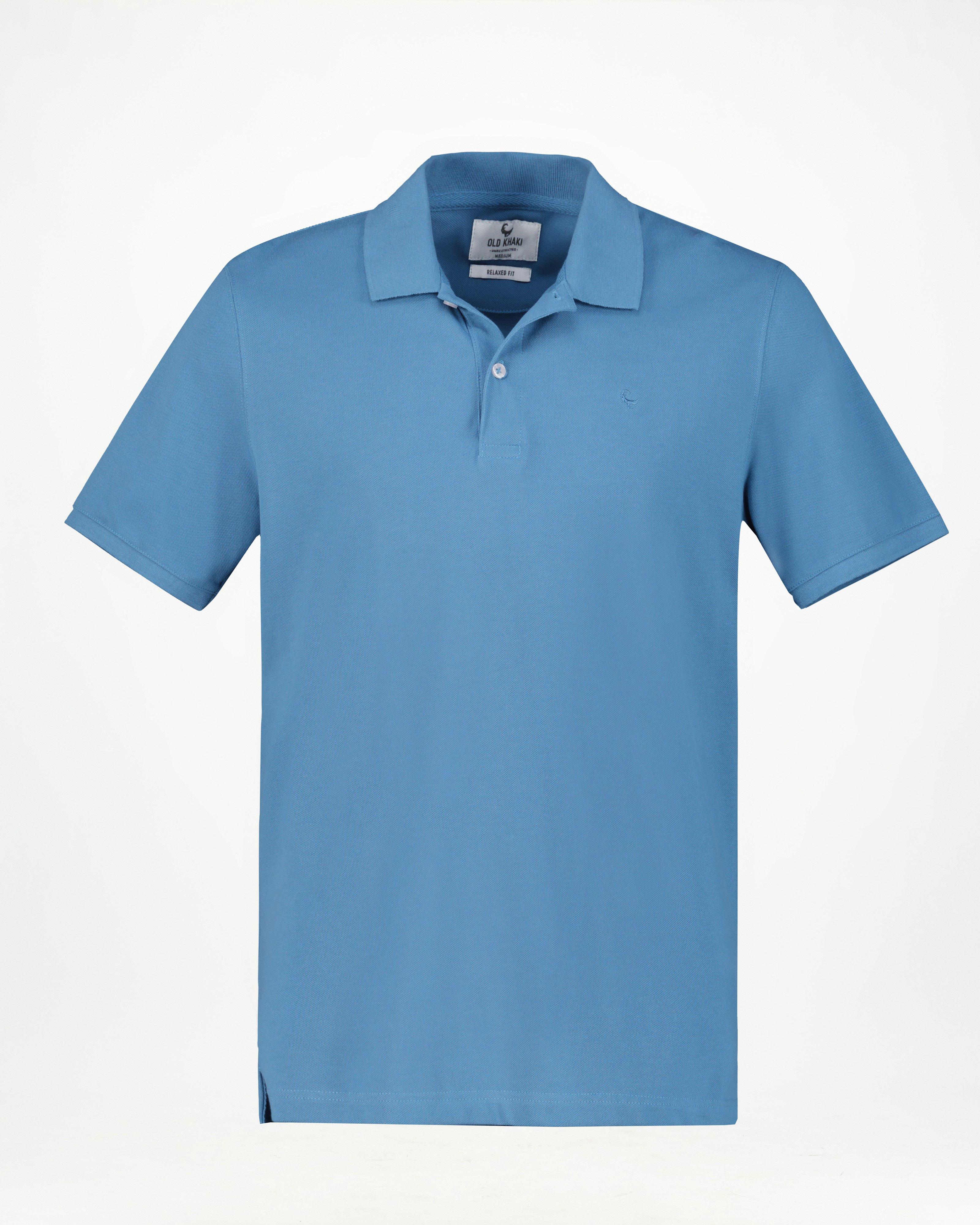 Men's Otis Standard Fit Golfer | Old Khaki