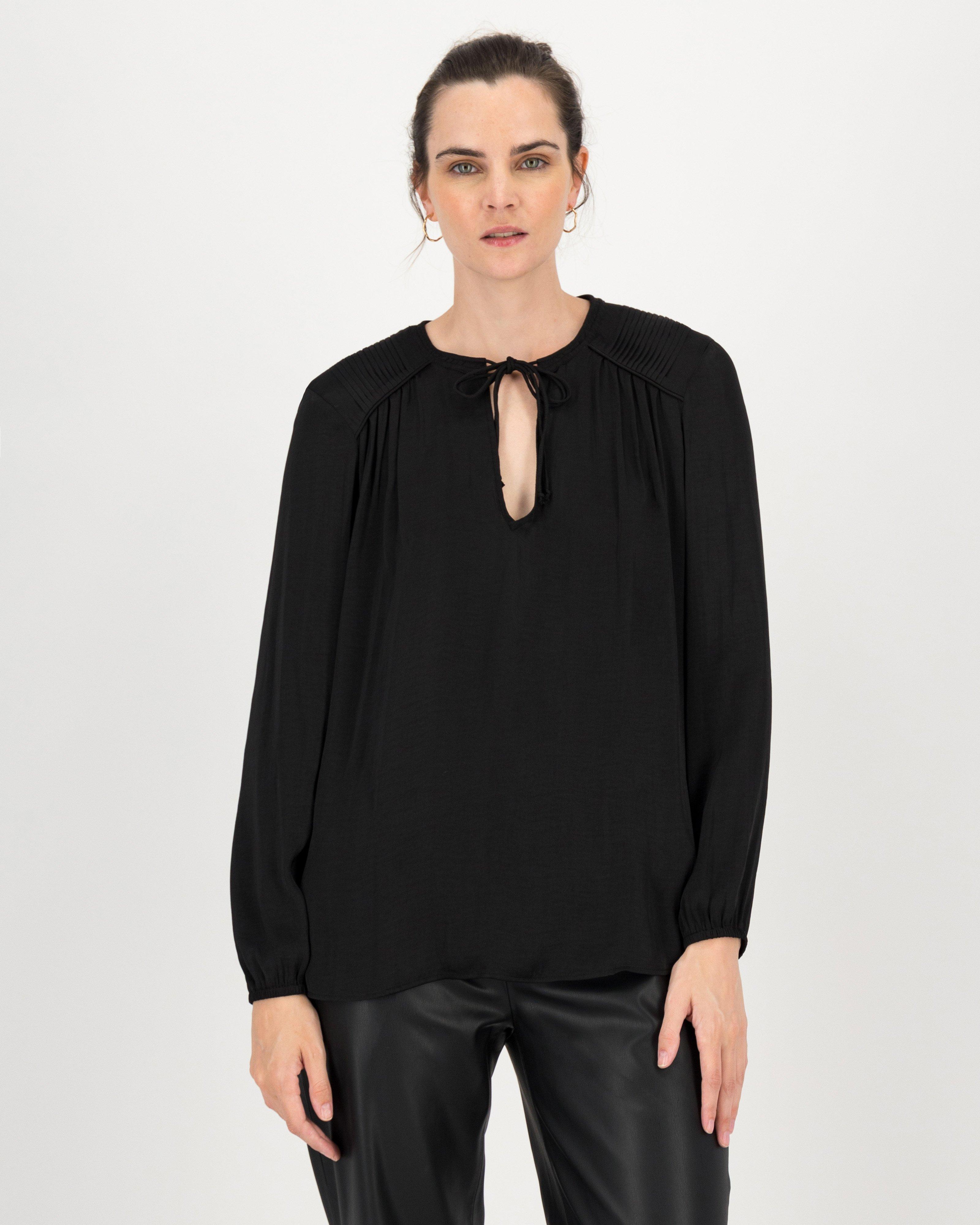 Tracey Feminine Blouse - Poetry Clothing Store