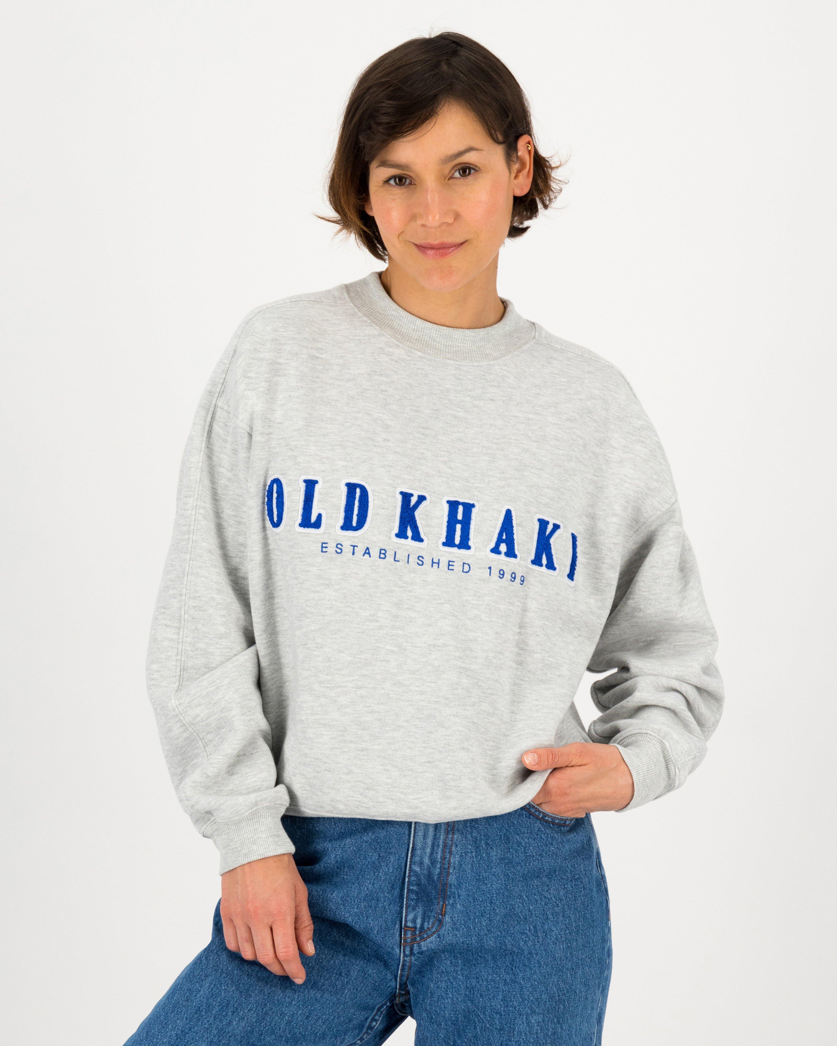 Old Khaki Women's Kylie Branded Sweat