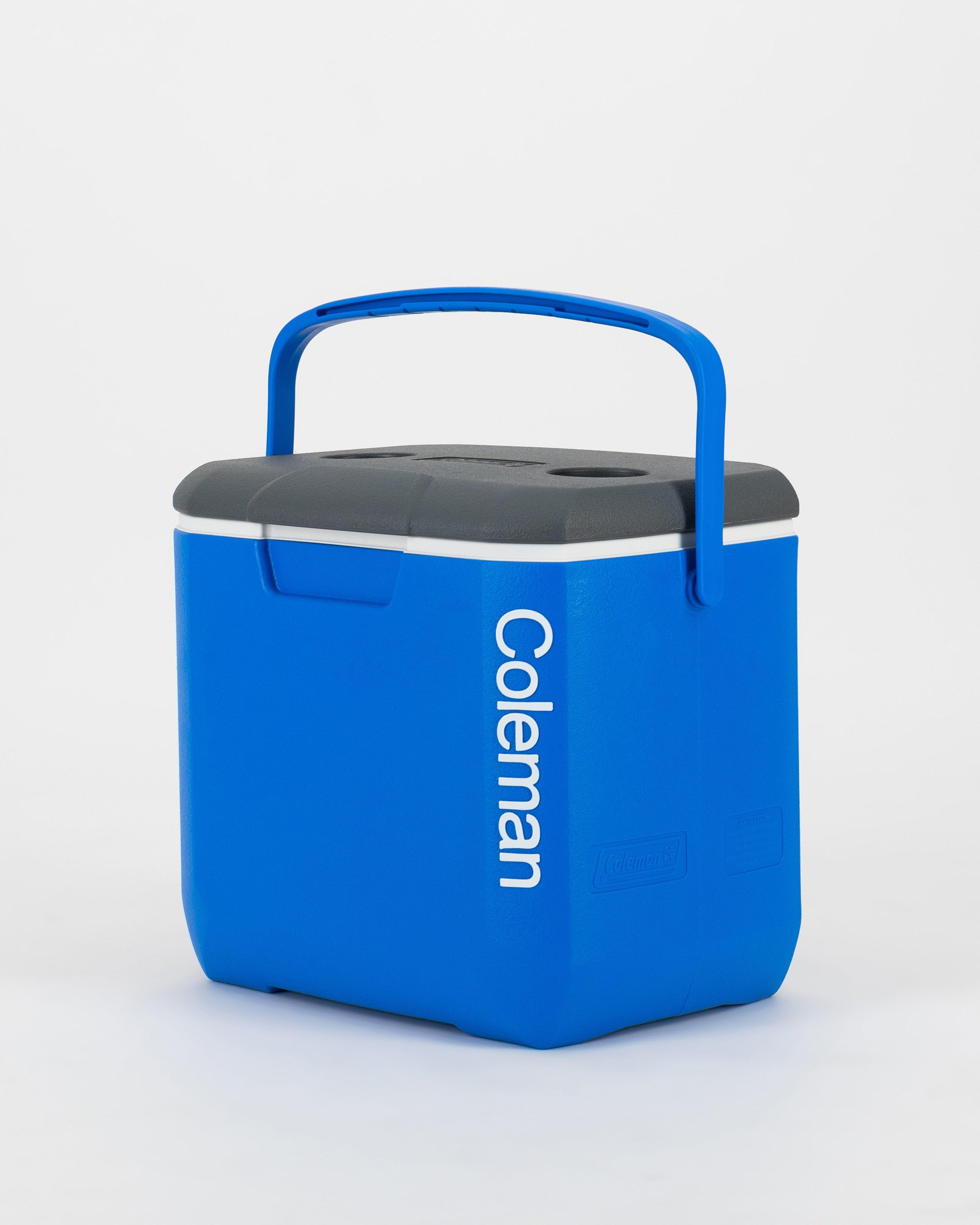 Coleman Performance 28L Cooler -  Blue