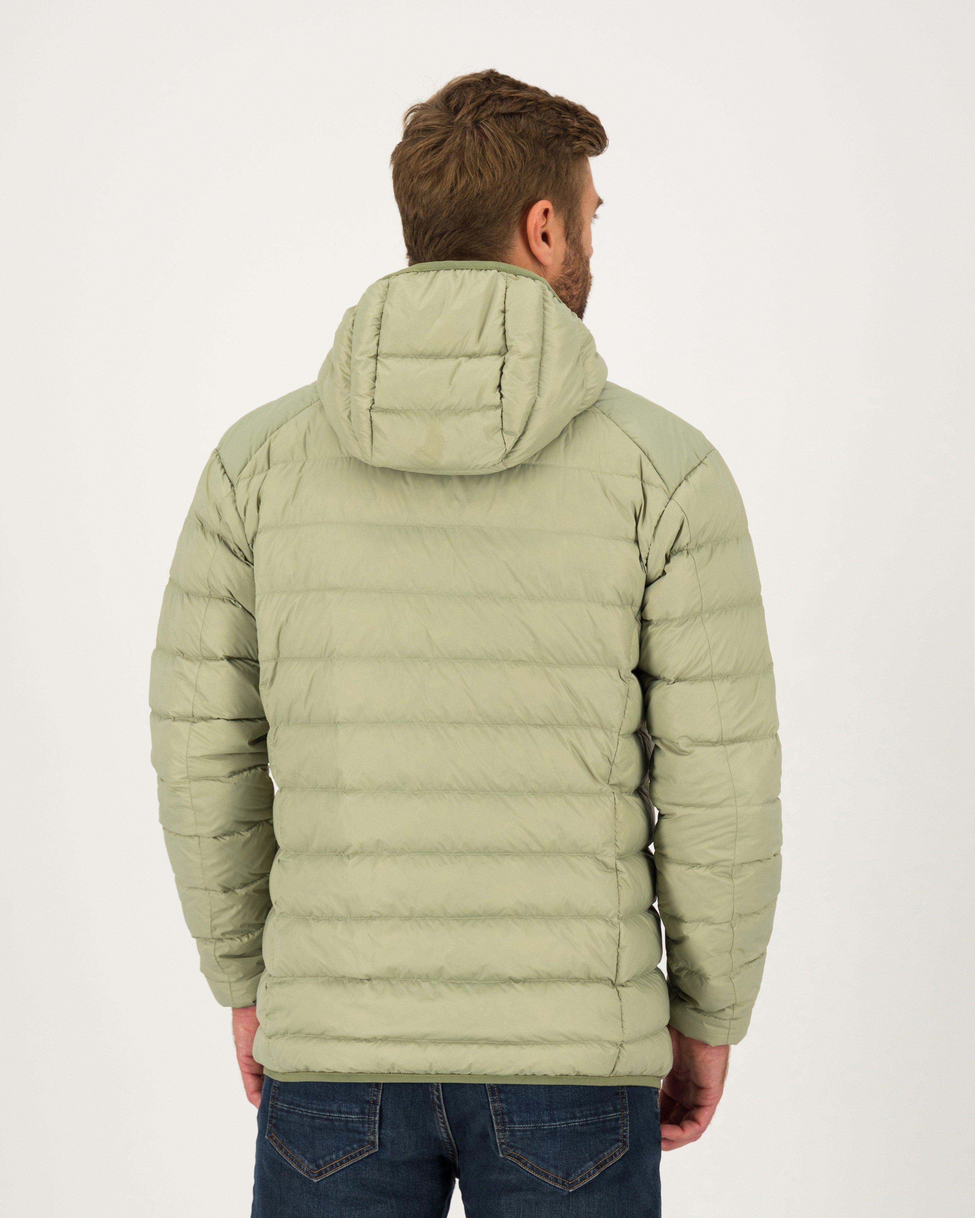 Men's Jason Down Puffer Jacket | Old Khaki