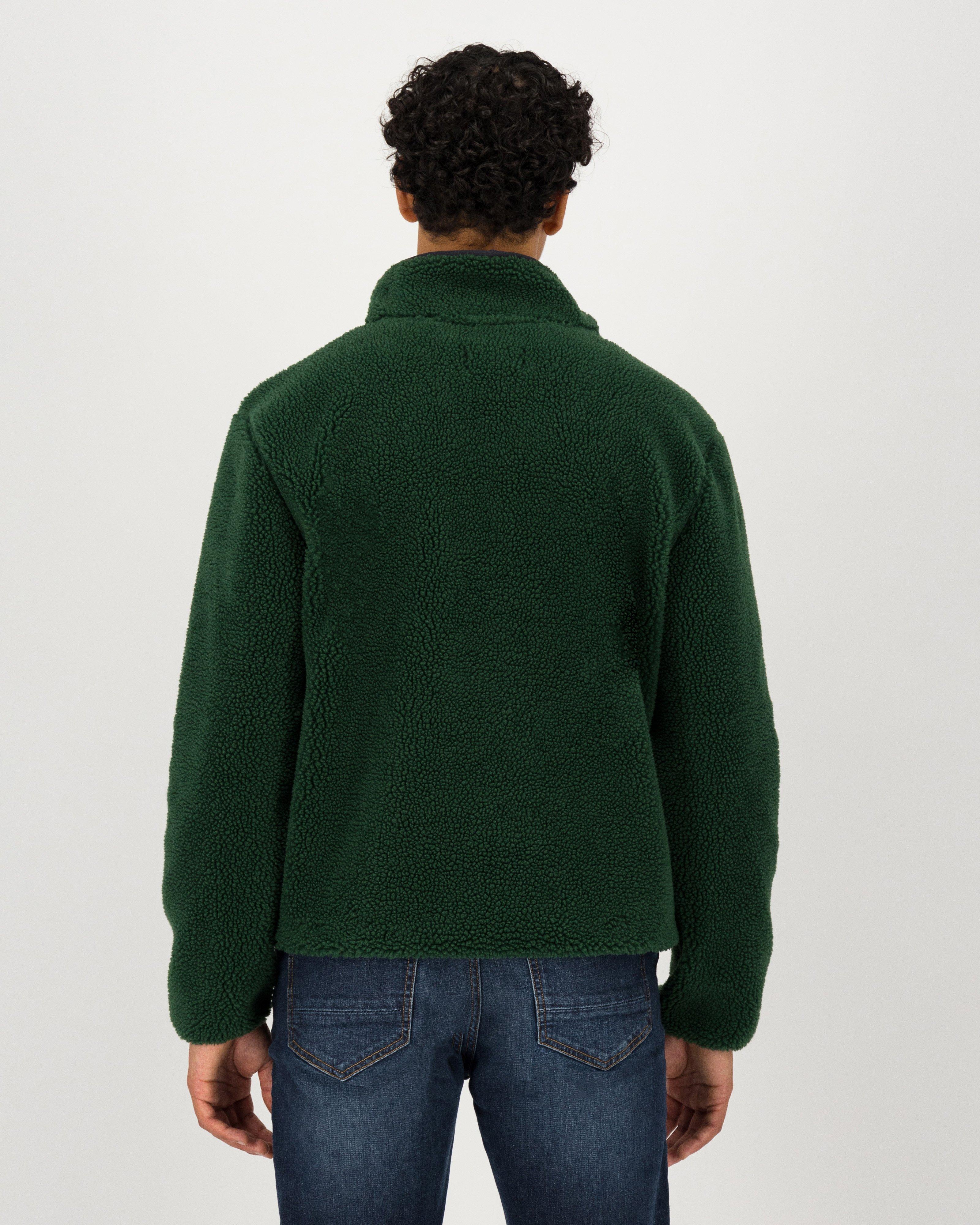 Drake green store jacket