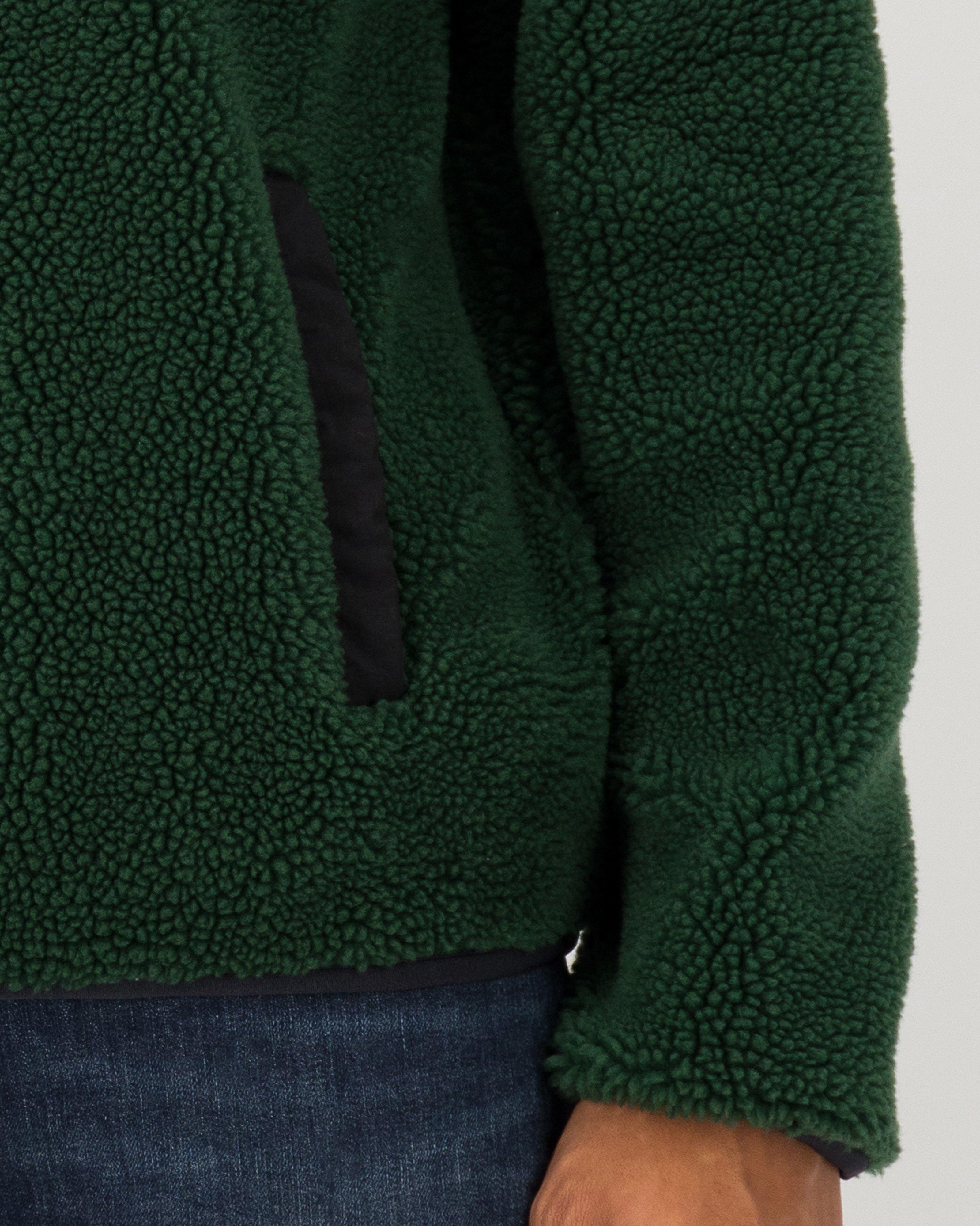 Men's Drake Fleece Jacket | Old Khaki