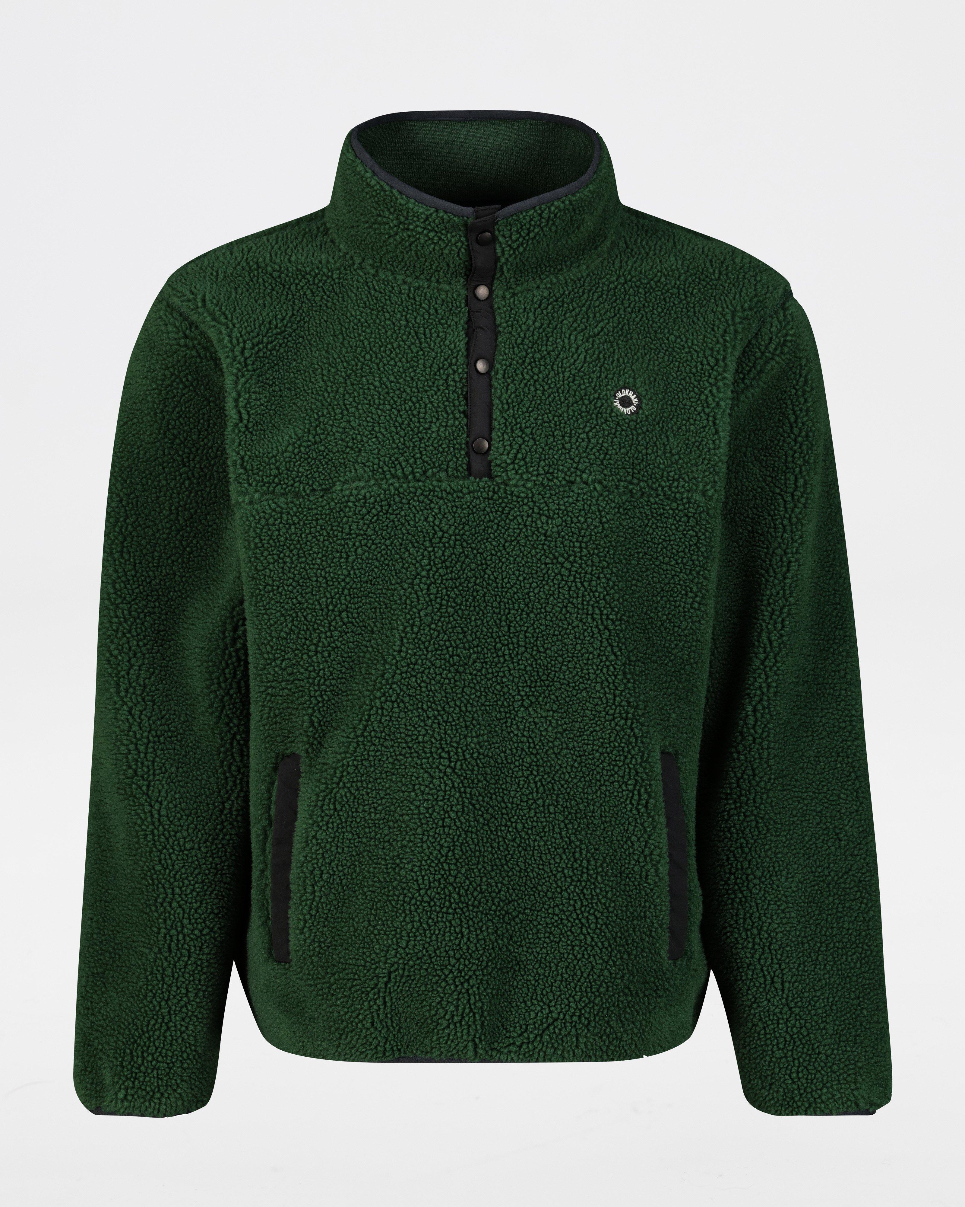 Men's Drake Fleece Jacket | Old Khaki