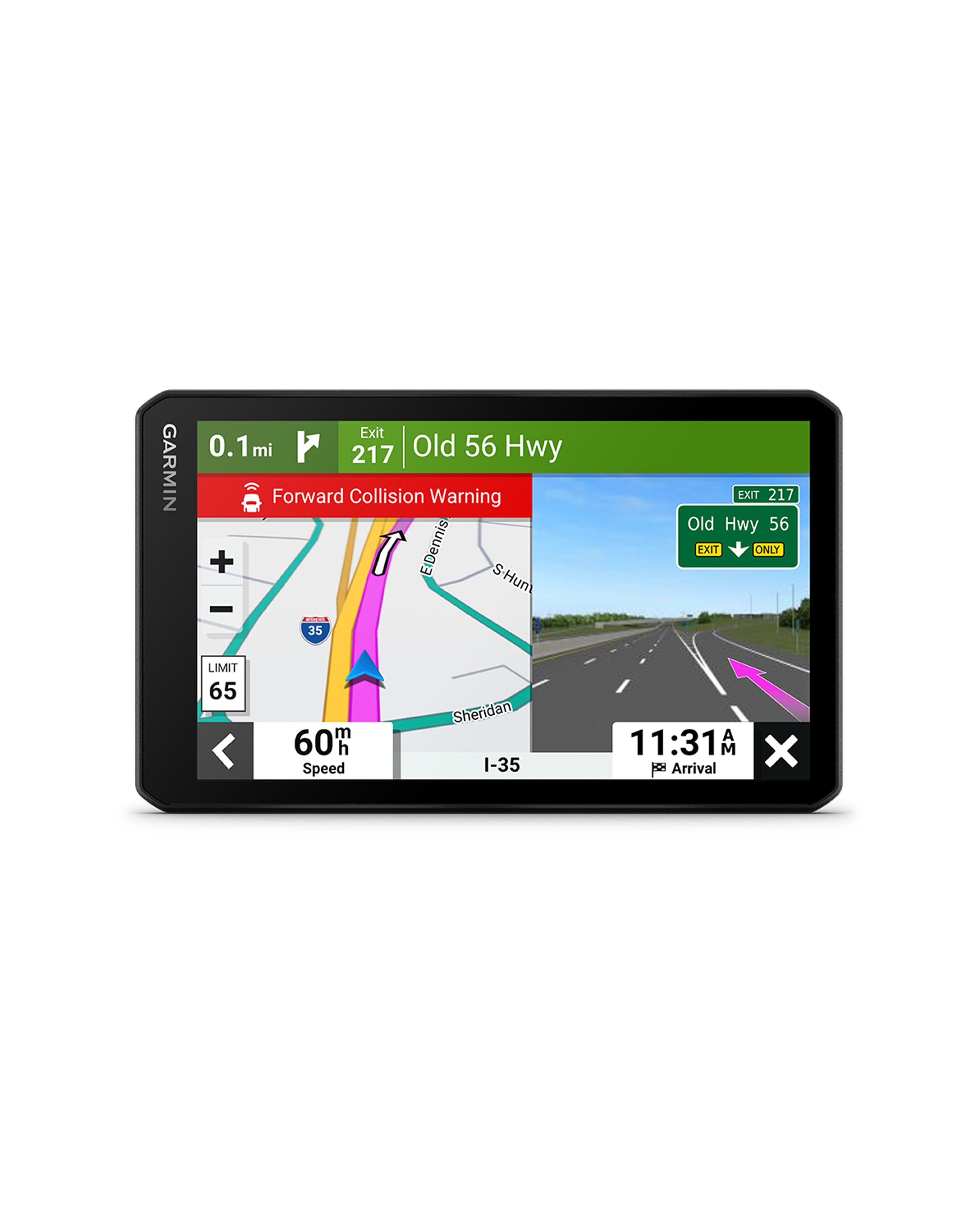 Garmin DriveCam 76 GPS Navigator -  Black