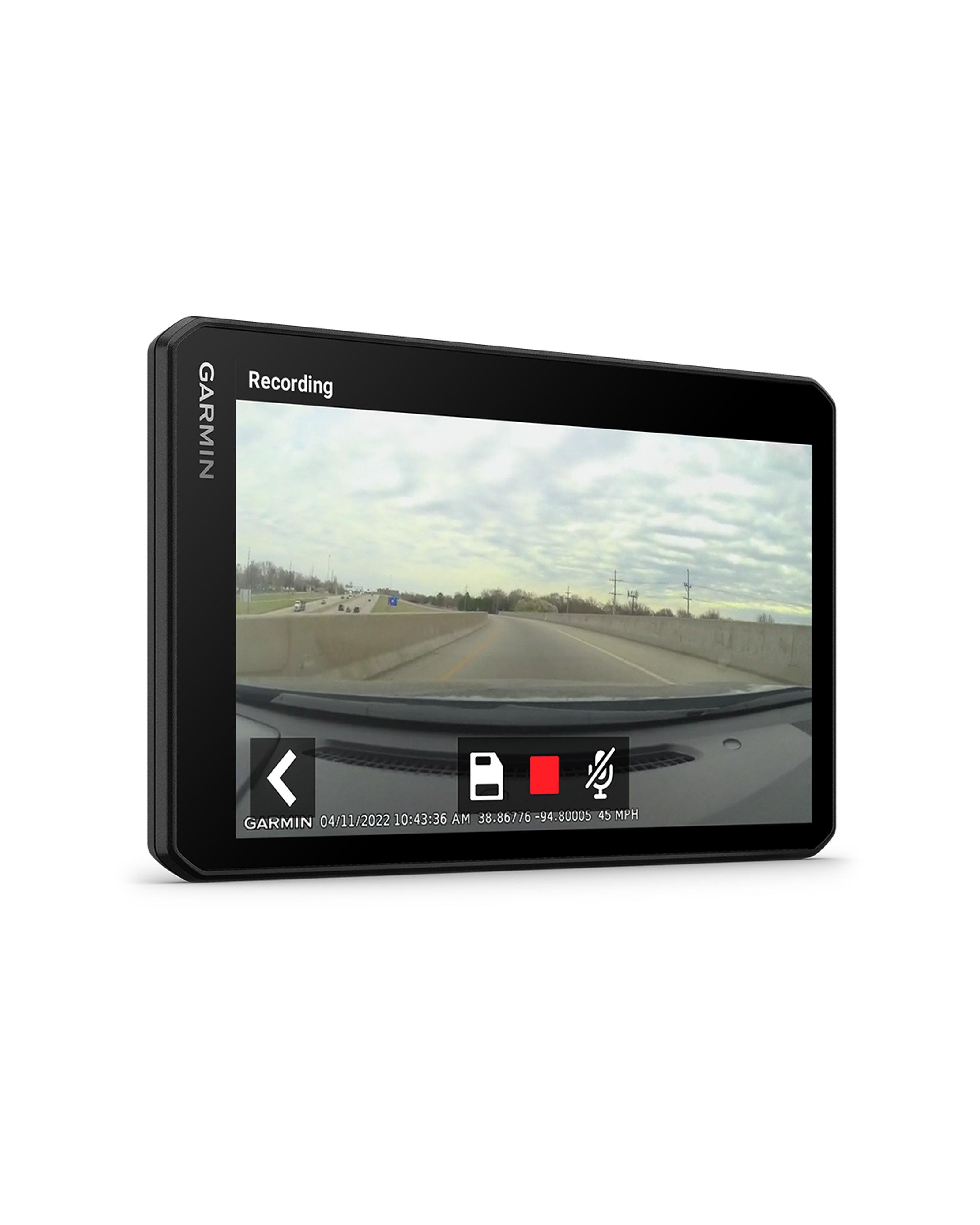 Garmin DriveCam 76 GPS Navigator -  Black