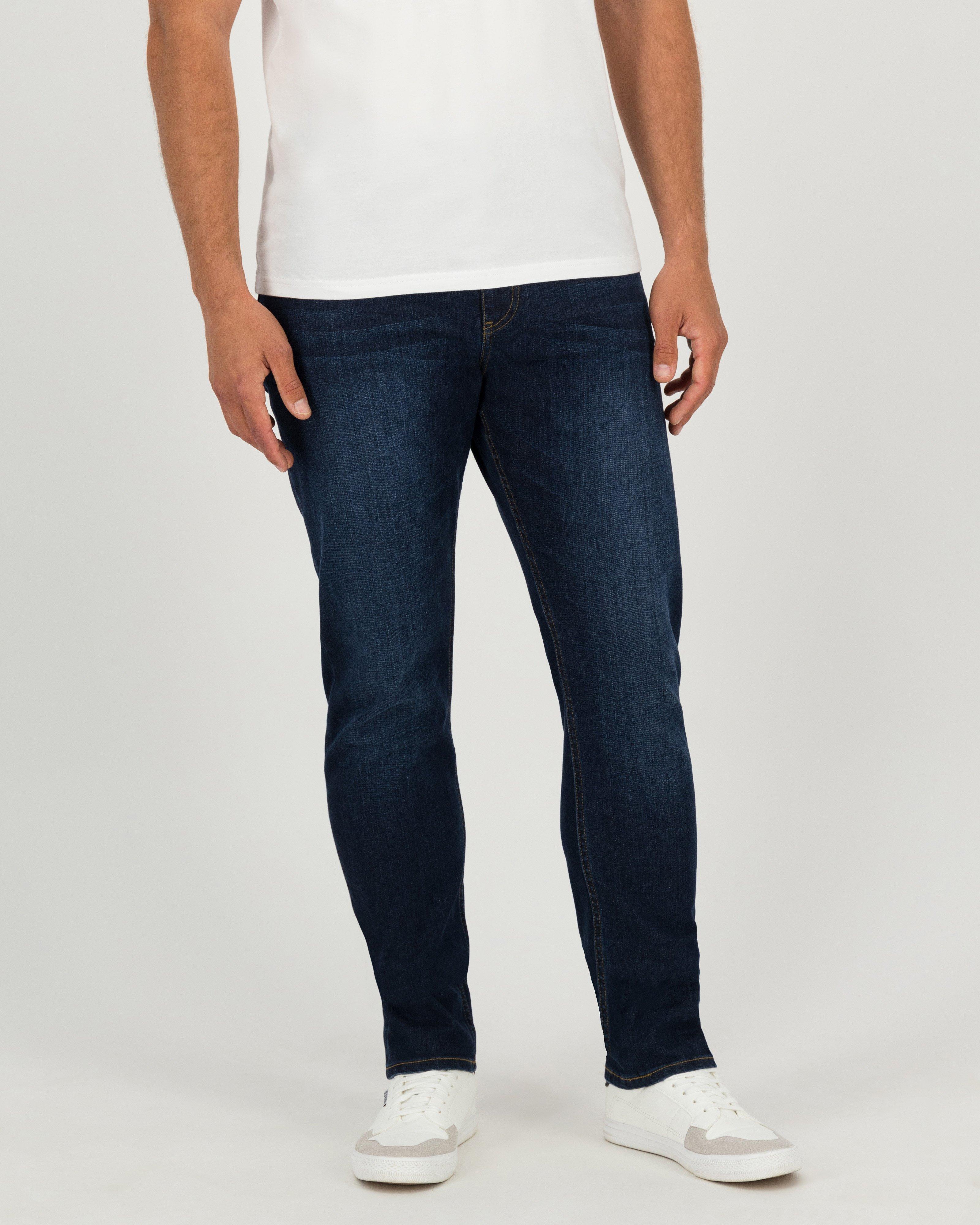 Men's Mayson Denim -  Indigo