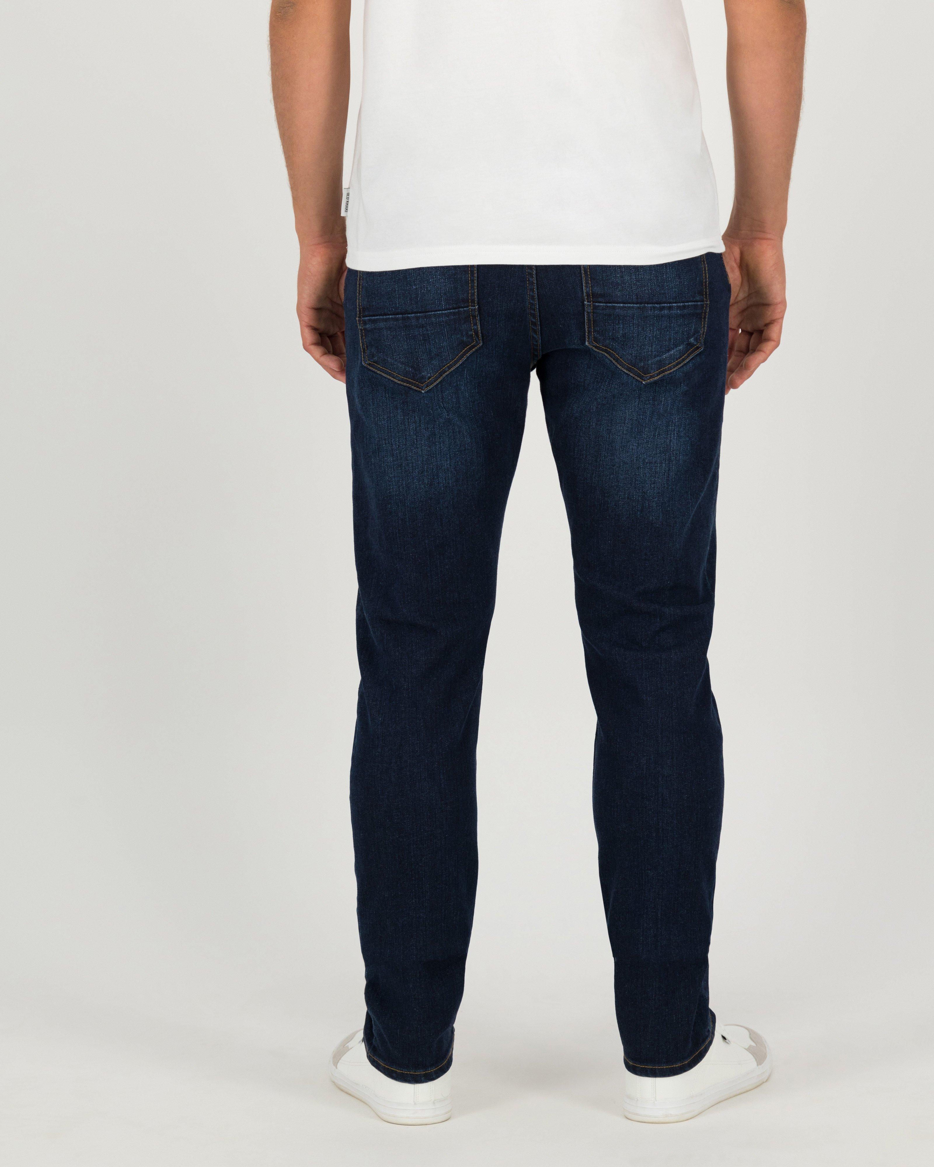 Men's Mayson Denim -  Indigo