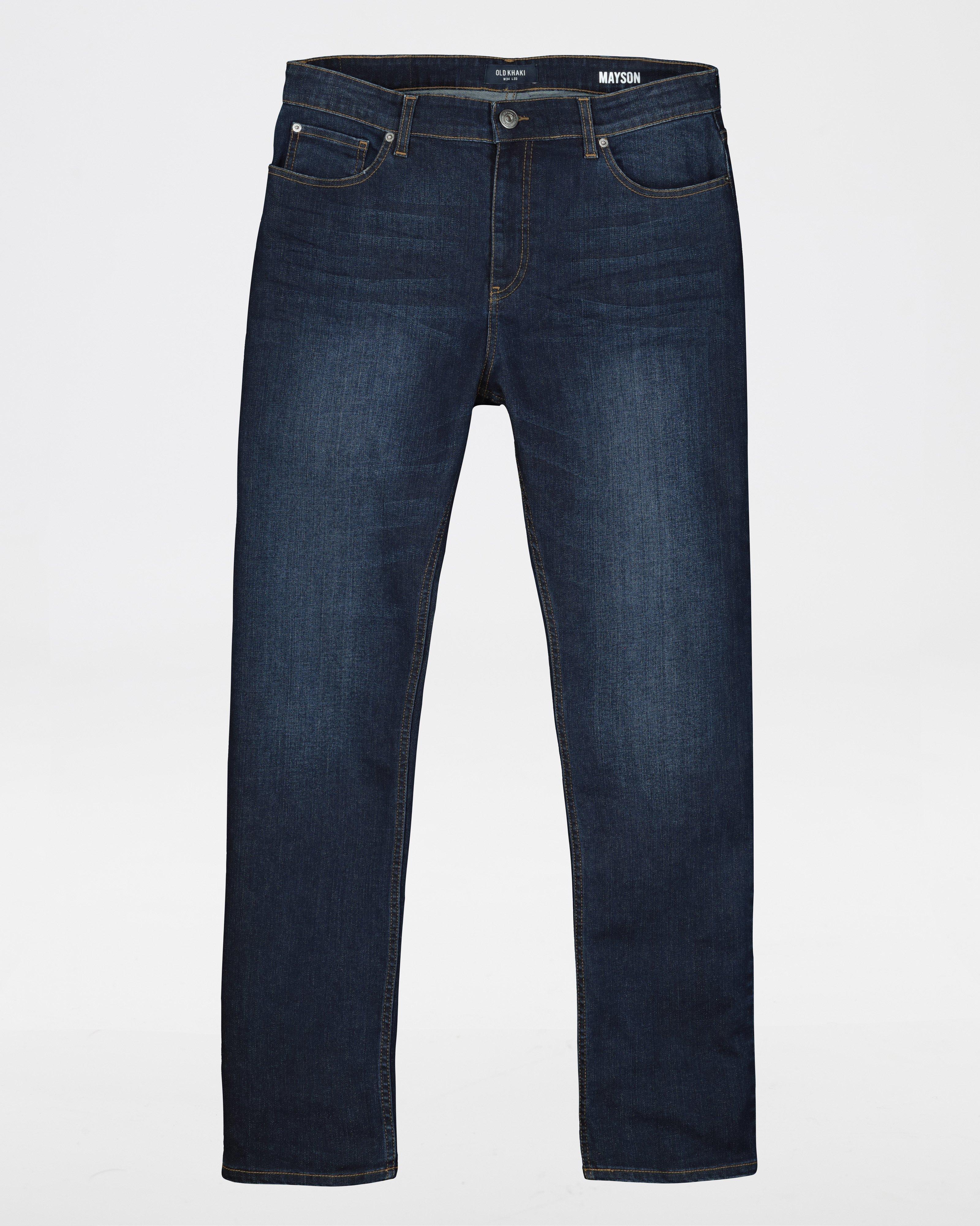 Men's Mayson Denim -  Indigo