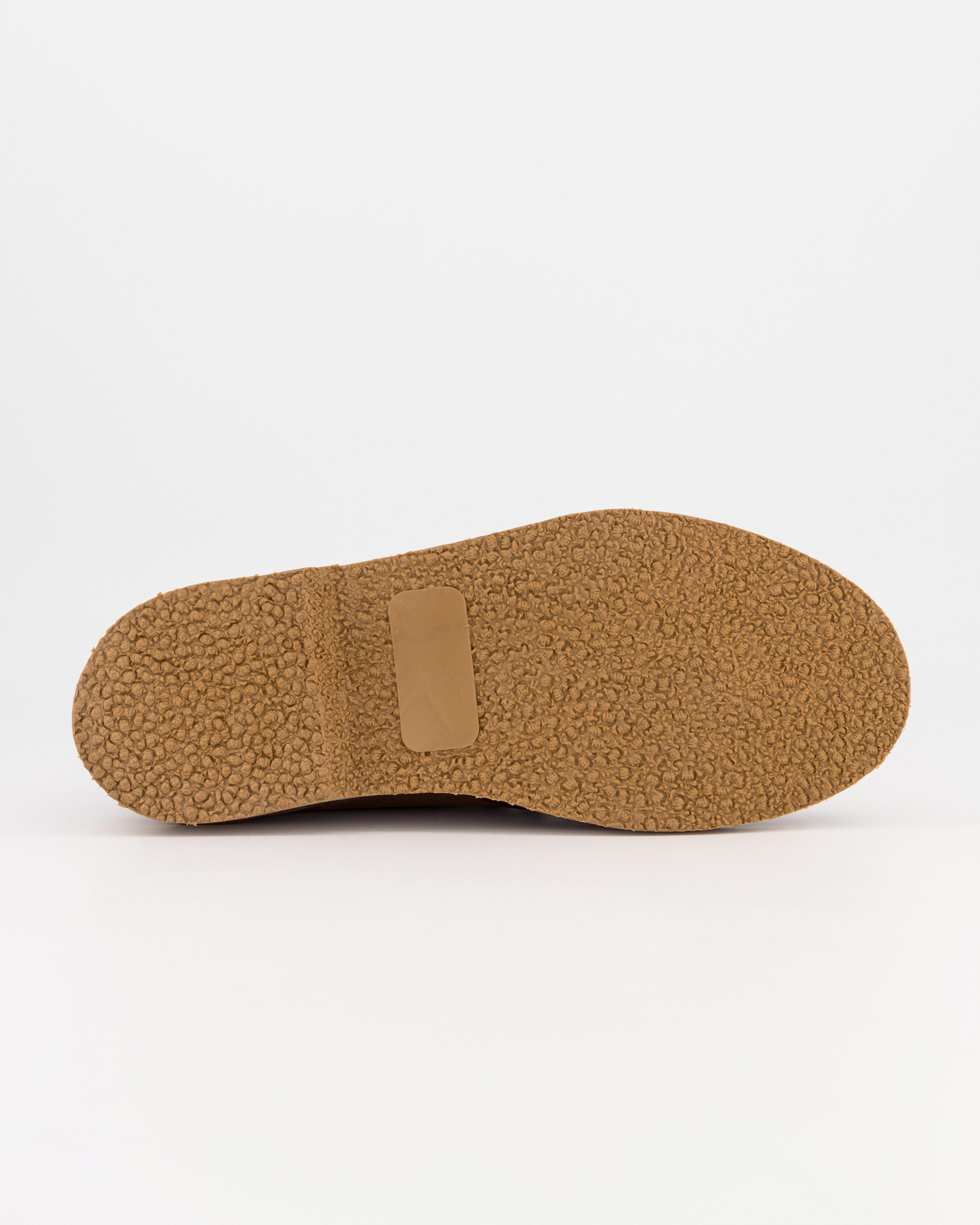 K-Way Elements Men's Kyle Vellie Boots -  Chocolate
