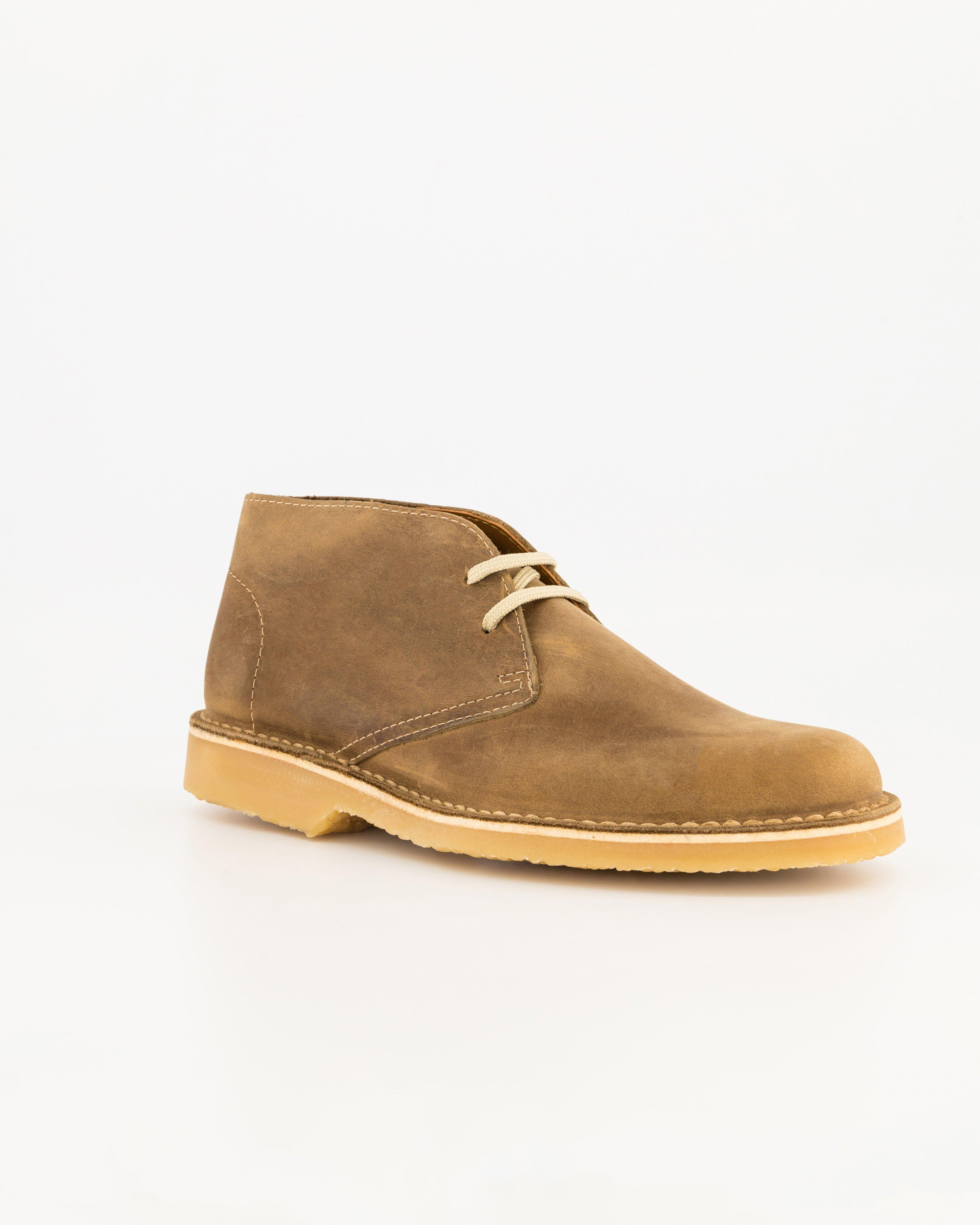 K-Way Elements Men's Kyle Vellie Boots -  Taupe