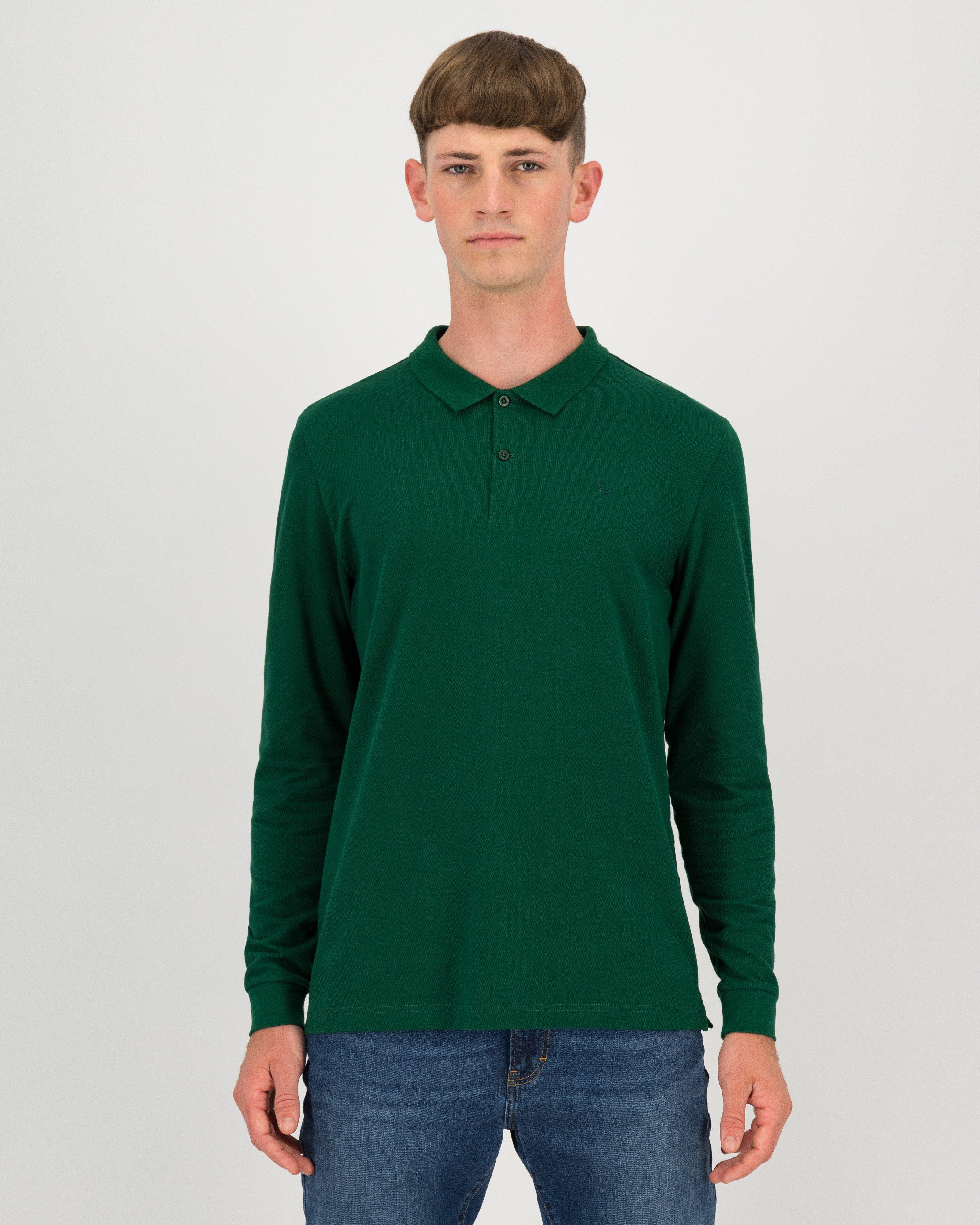 Long clearance sleeve golfers