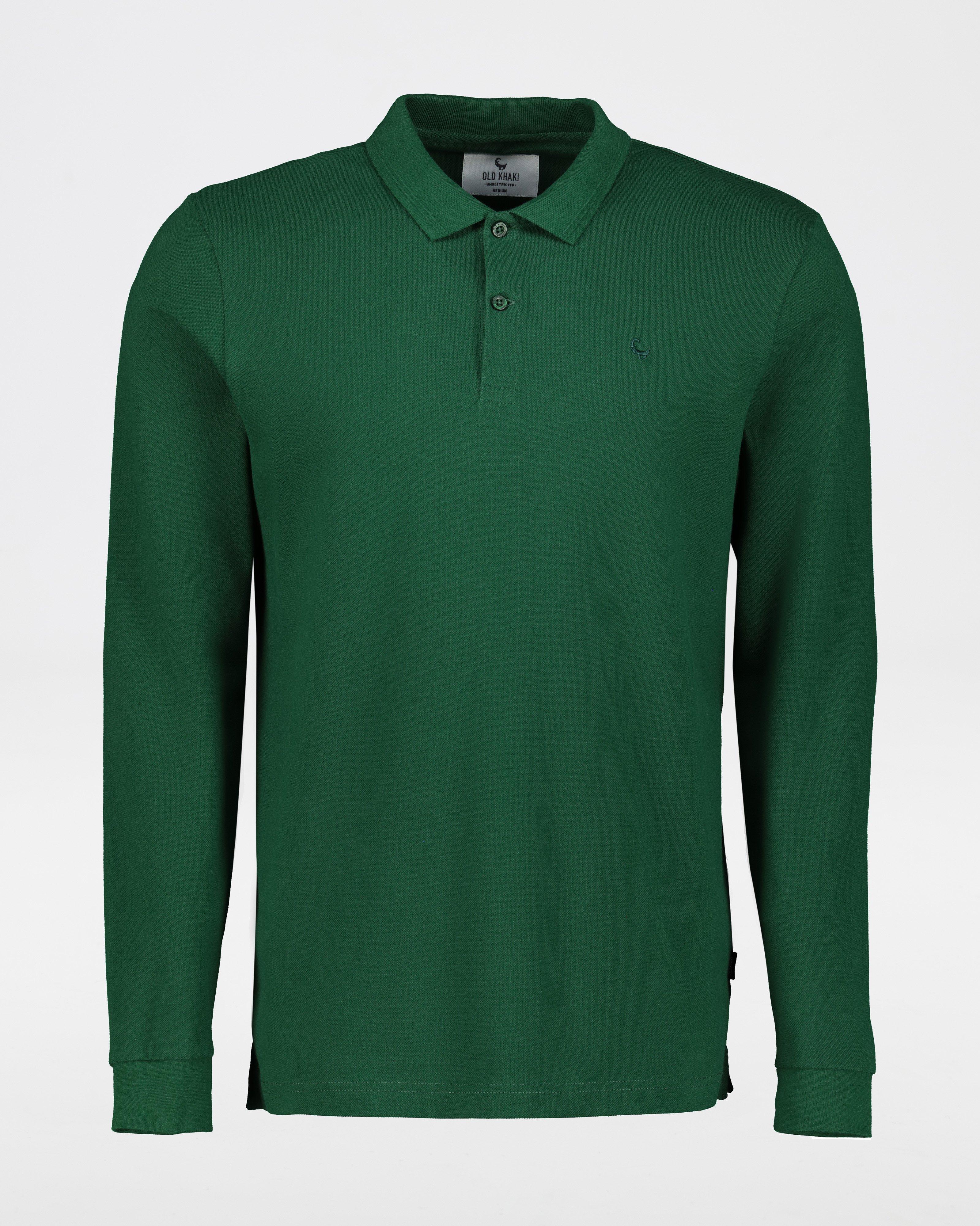 old khaki golf t shirt