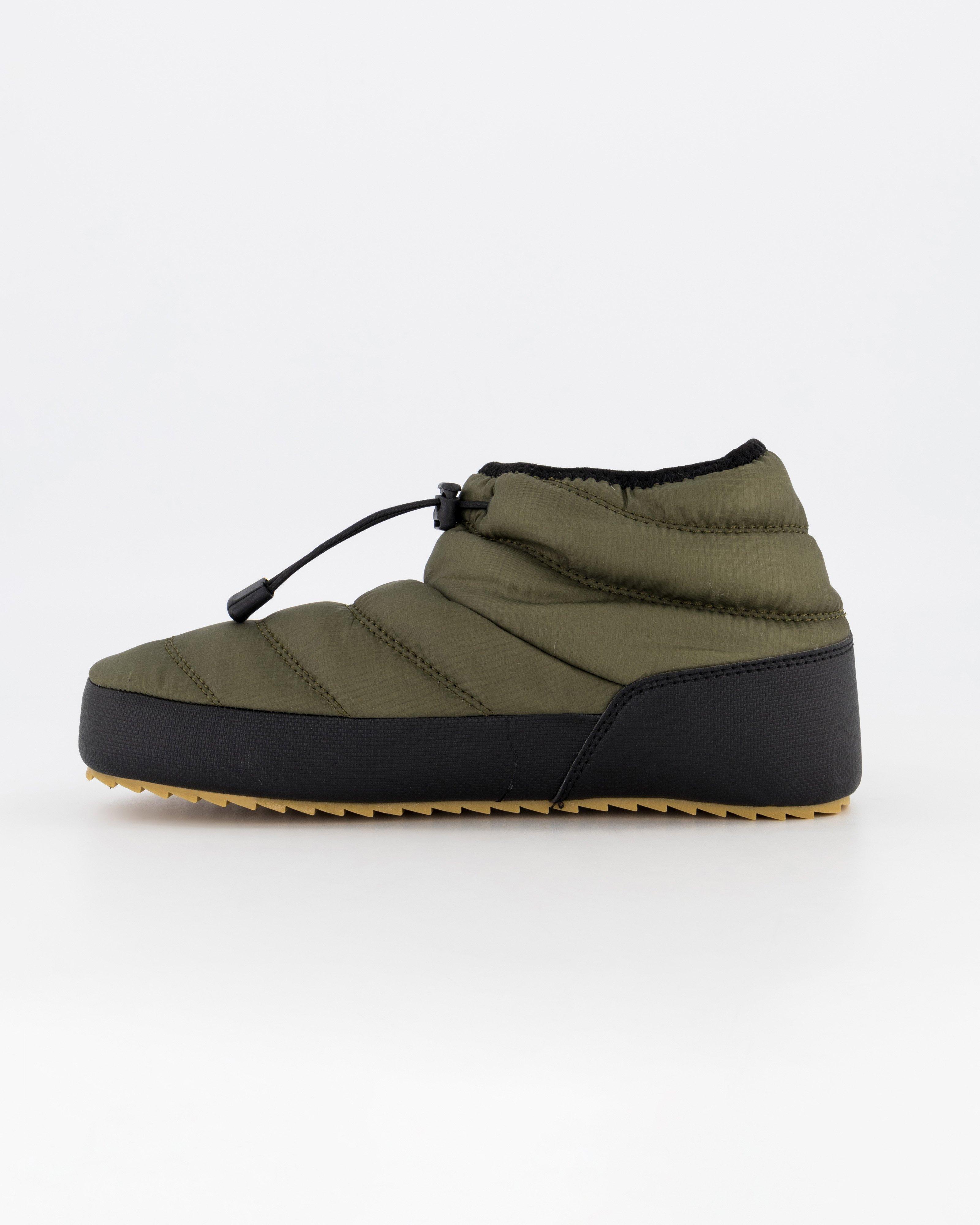 K-Way Men's Clive Bootie -  Olive