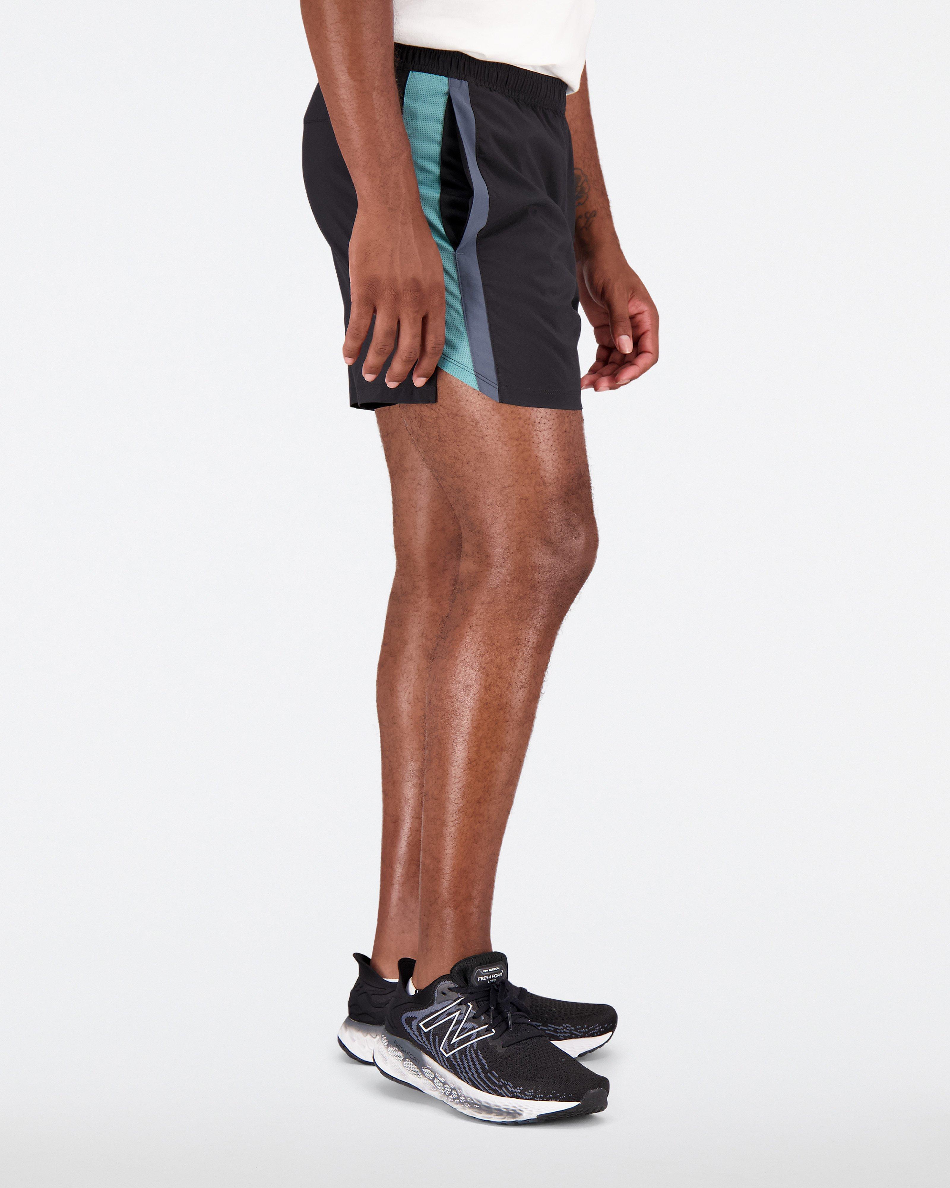 New Balance Men's Impact Run 5Inch Shorts Cape Union Mart