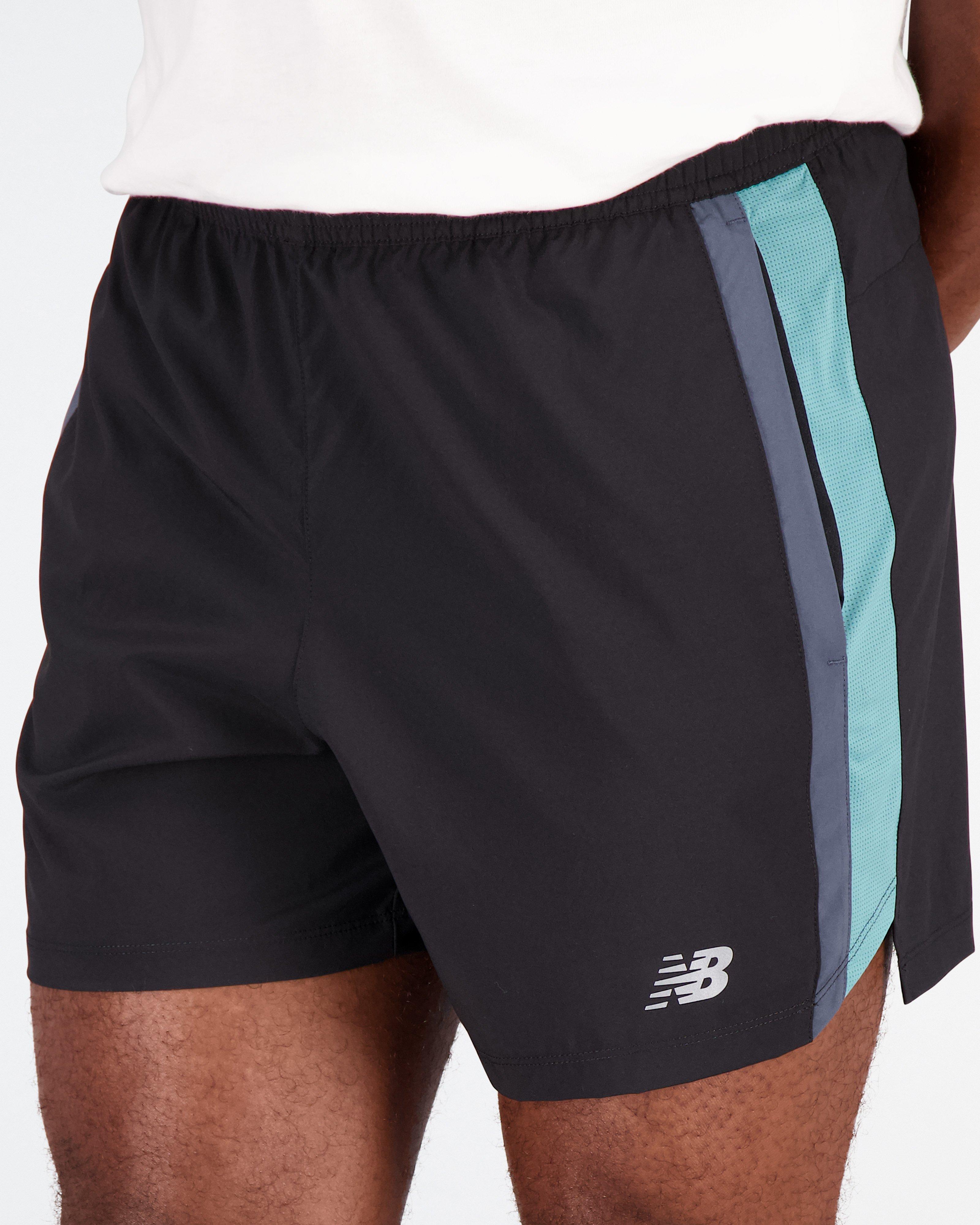 New Balance Men's Impact Run 5Inch Shorts Cape Union Mart