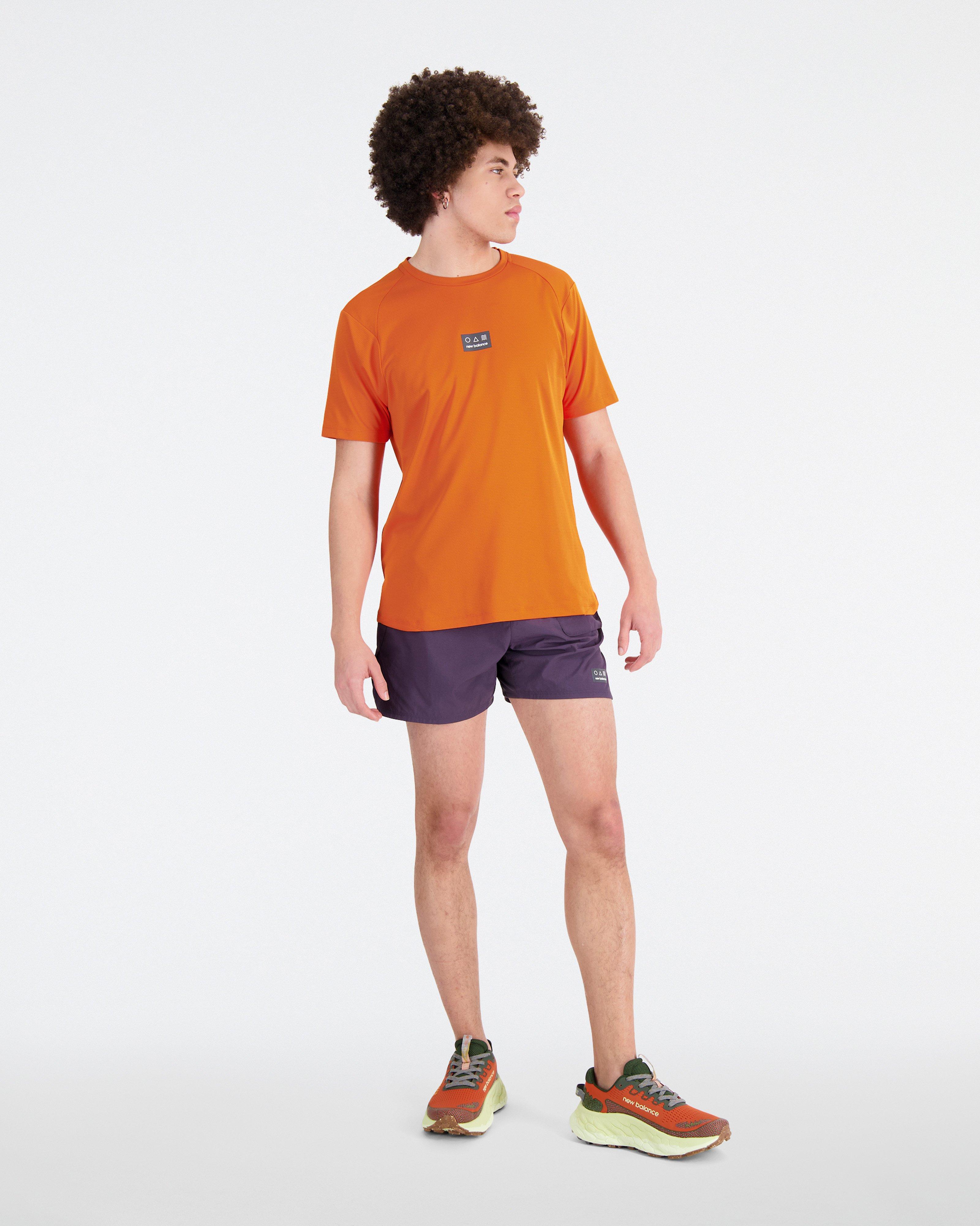 New balance impact 5 inch clearance shorts mens