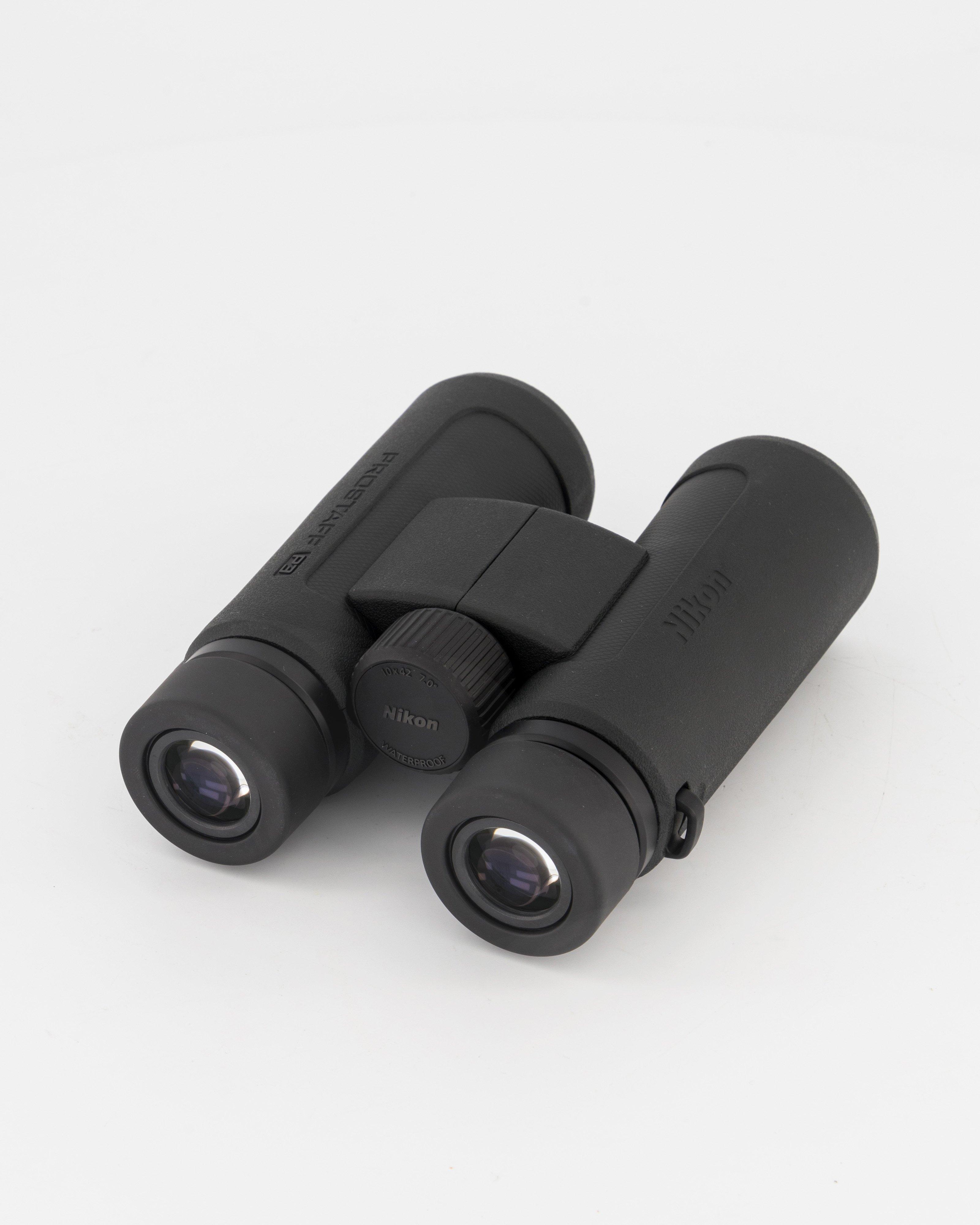 Nikon Prostaff P3 8X42 Binoculars -  Black