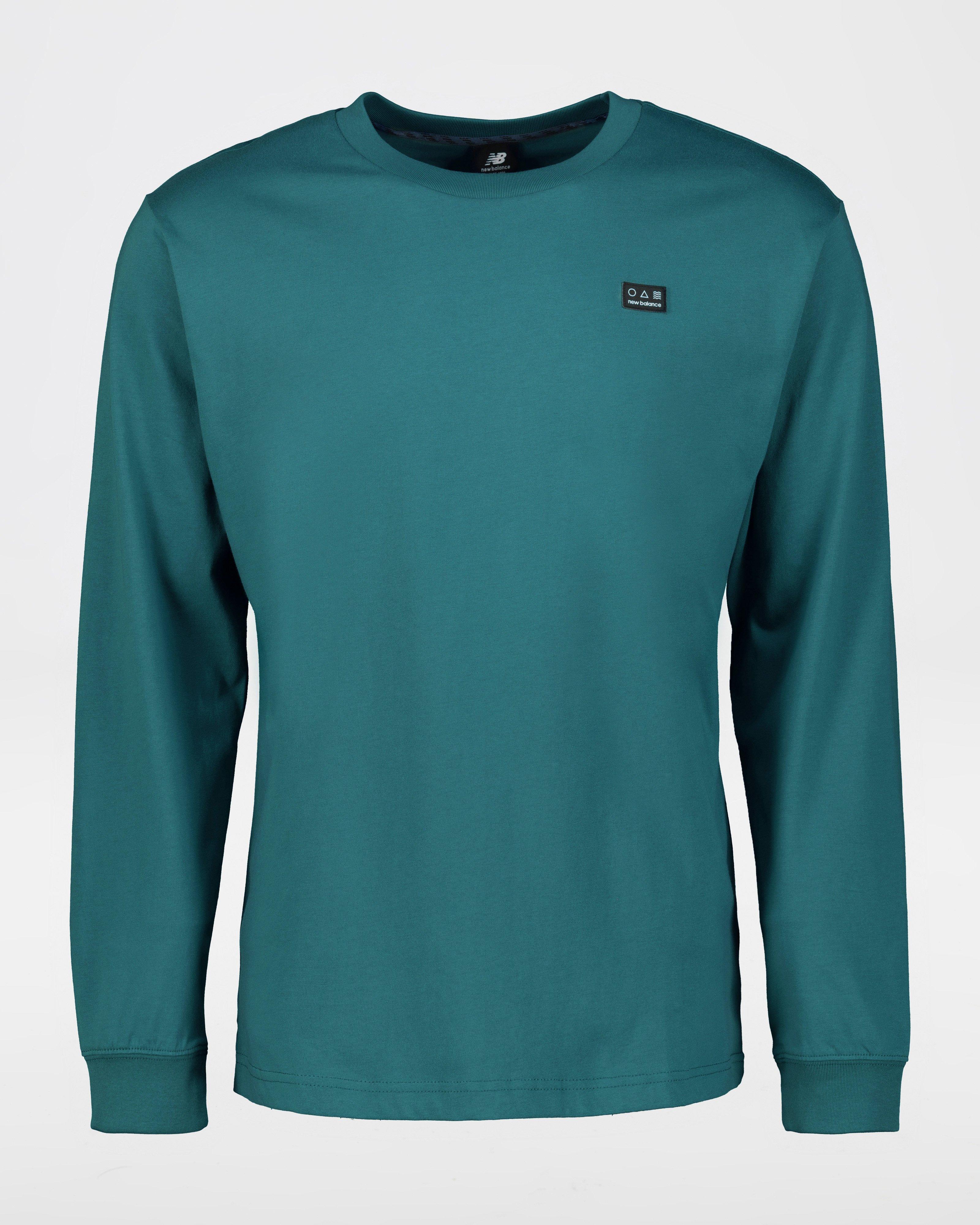 New Balance Men's All Terrain Long Sleeve Top