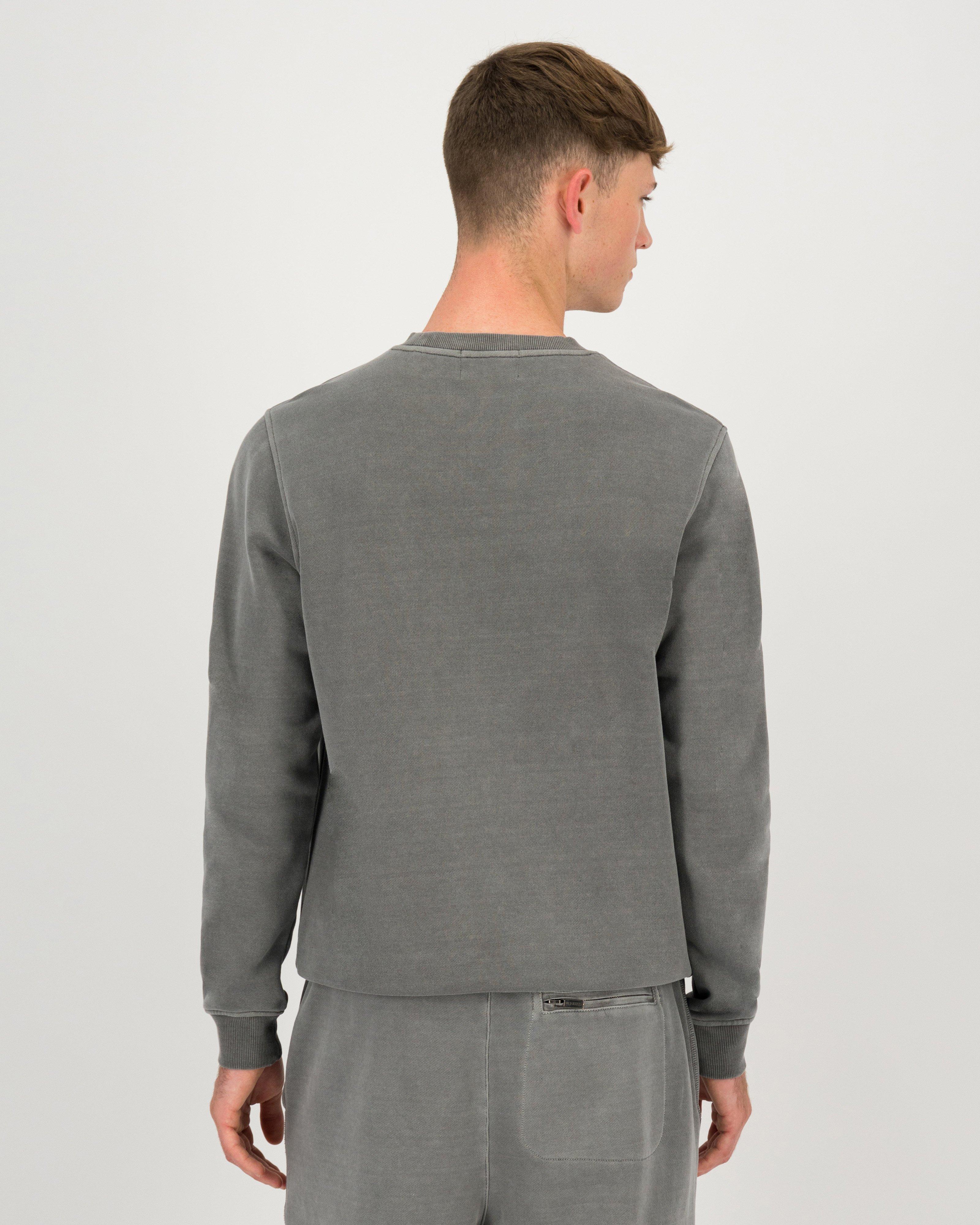 Men's Jerome Sweat -  Grey