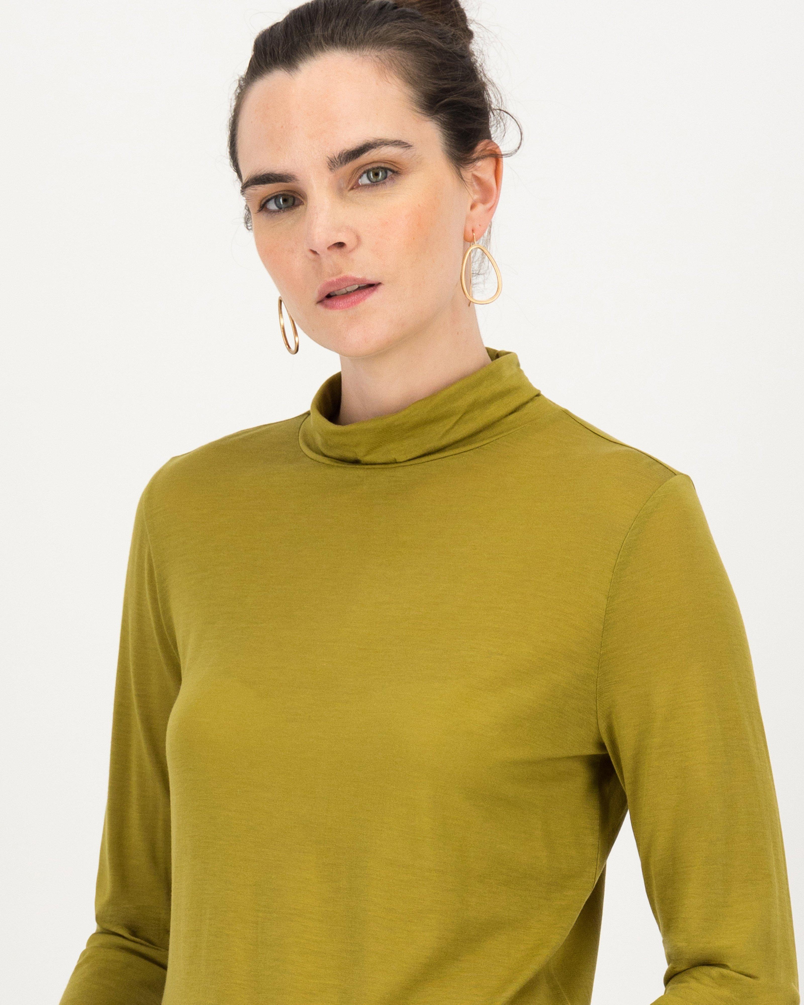 Carmie Polo Top - Poetry Clothing Store