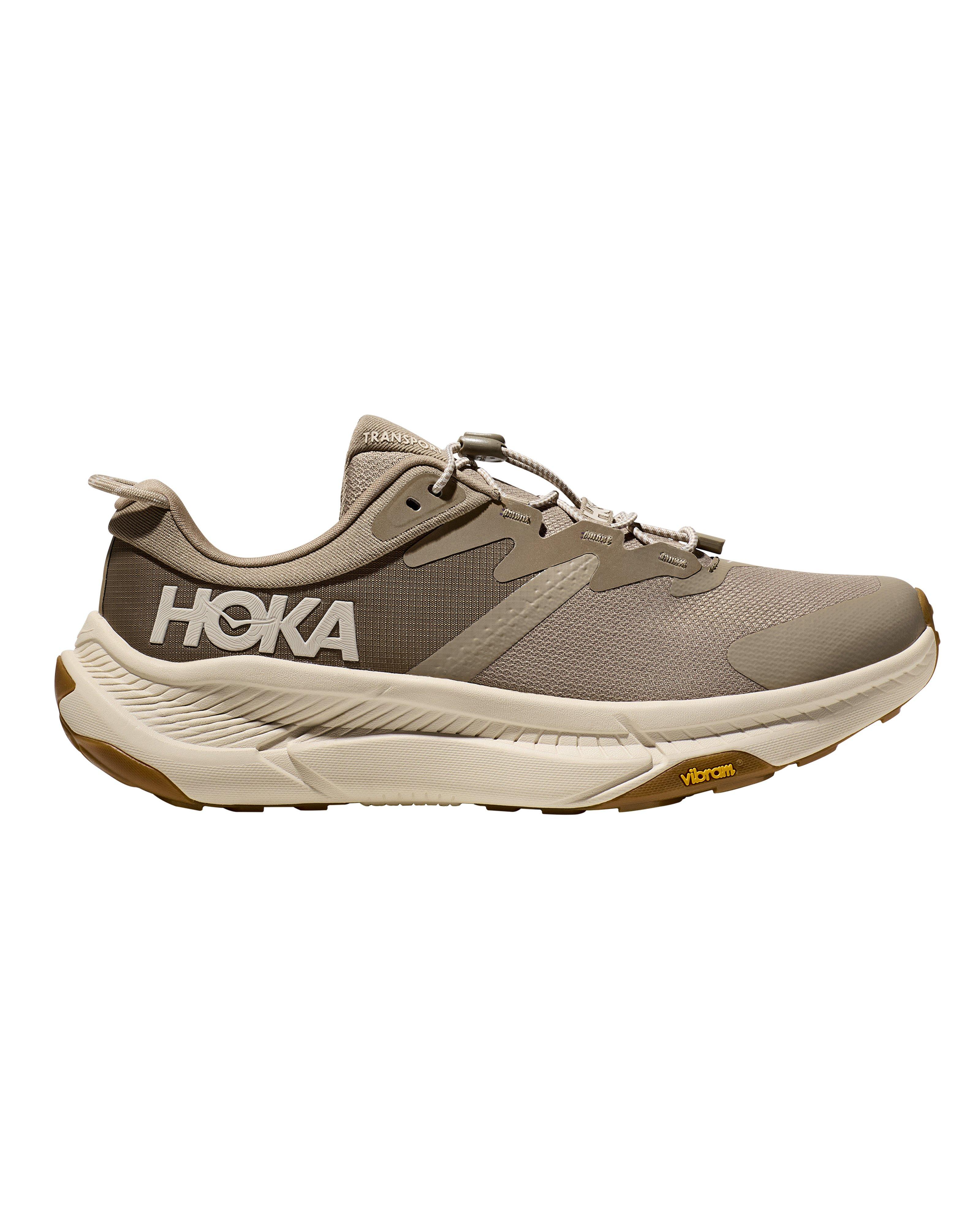 HOKA Men's Transport Sneakers -  Taupe