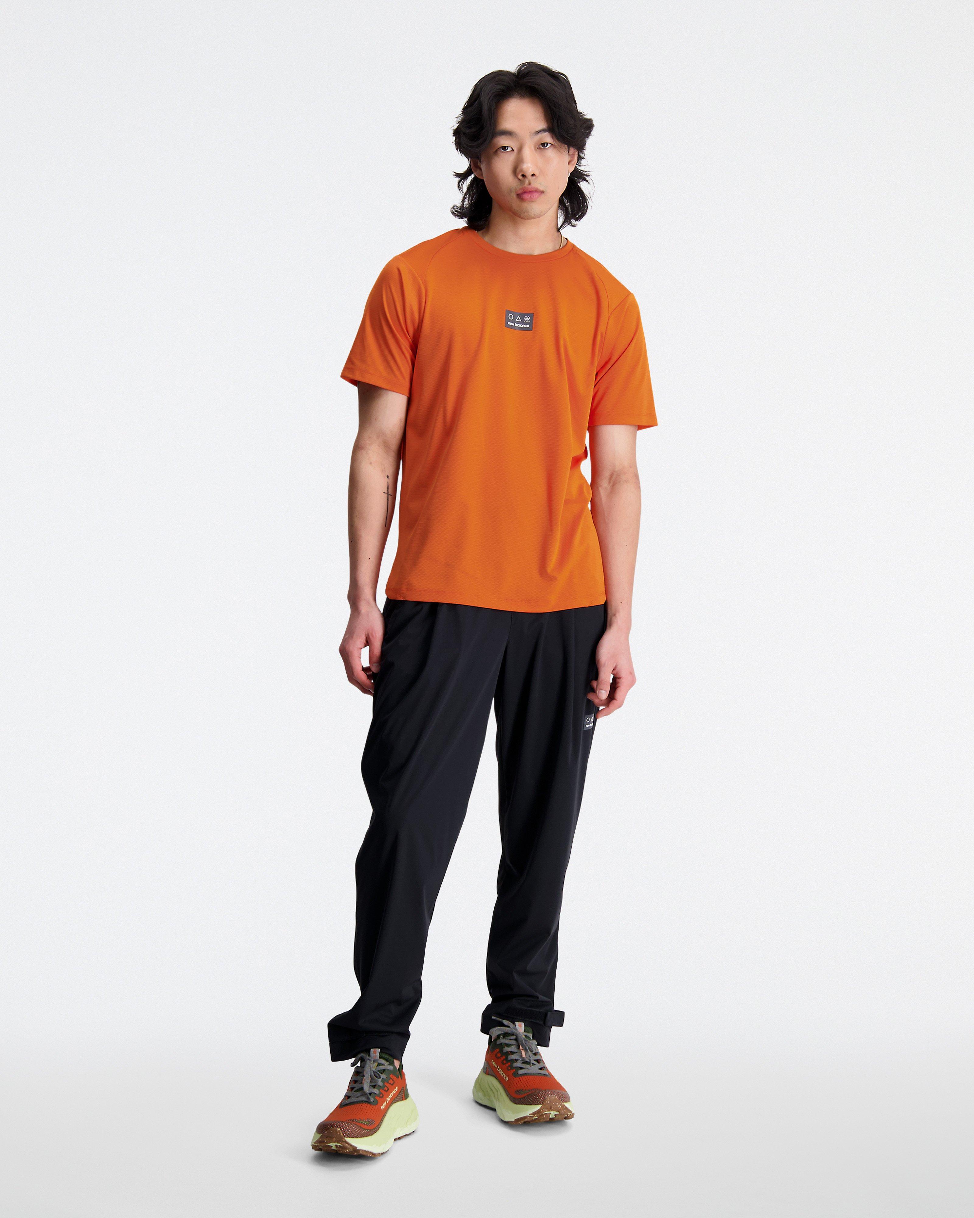 New Balance Men's Impact Run AT T-shirt