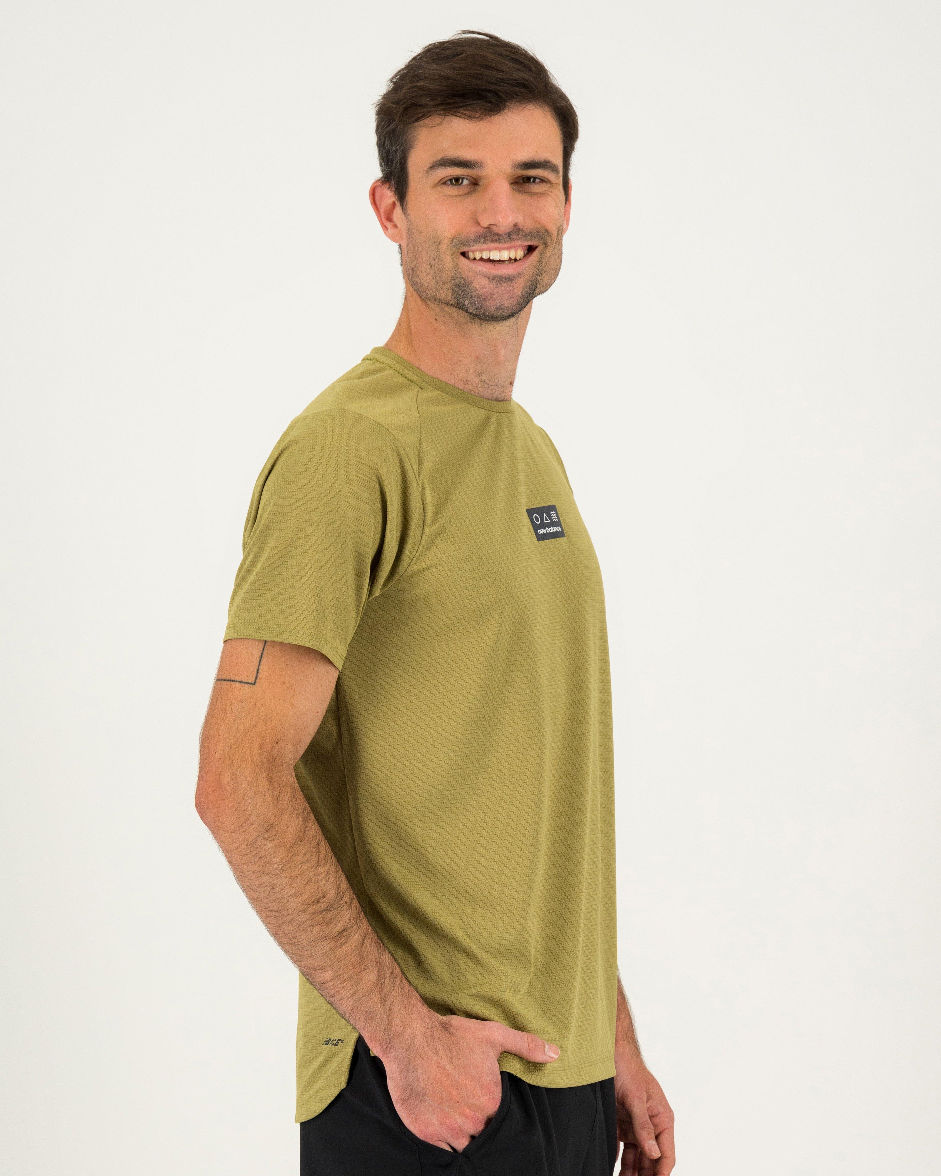 Women’s Sweatshirt without Hood New Balance Impact Run AT main image 0