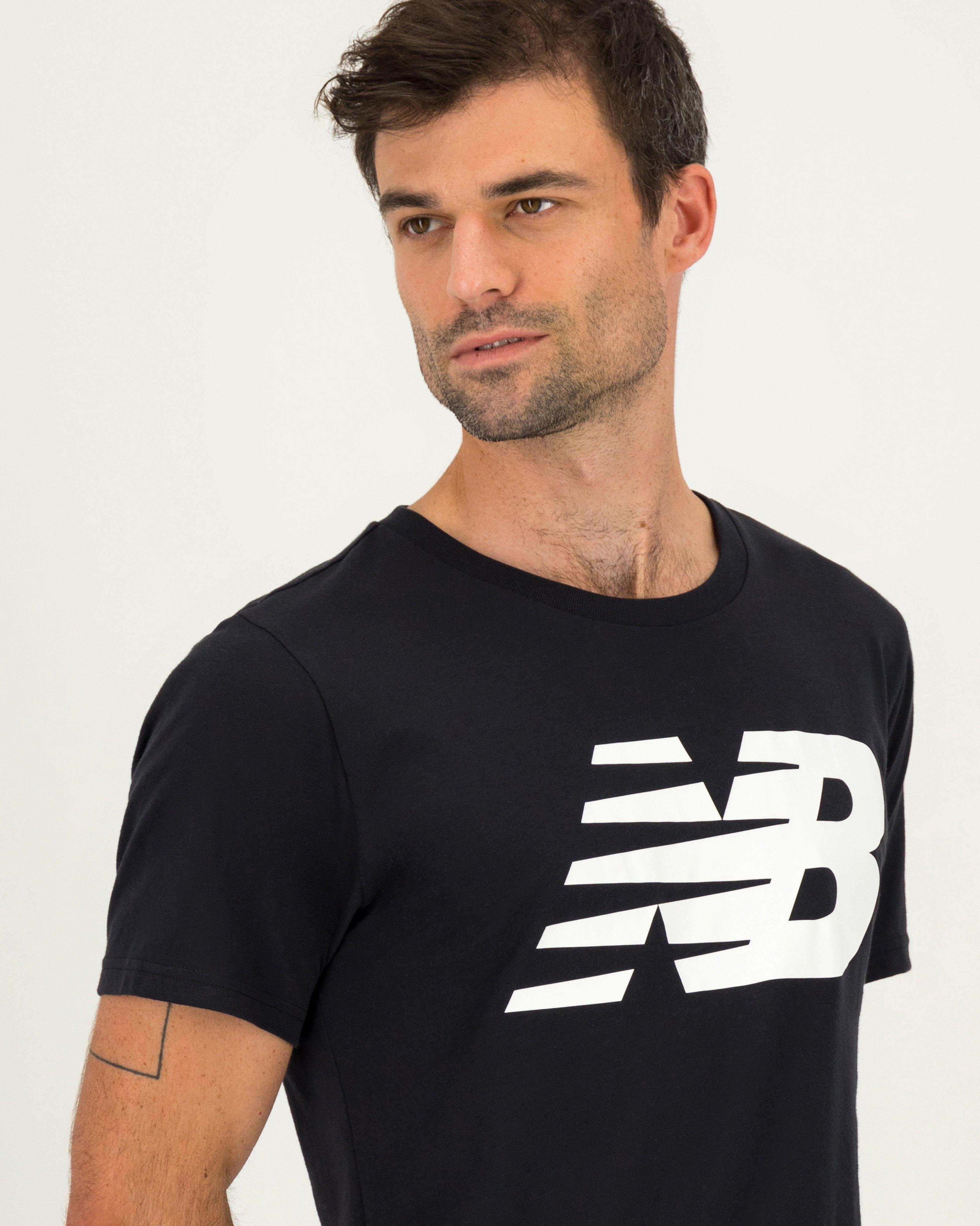 New Balance NB Classics Core NB Tee Mens | Cape Union Mart