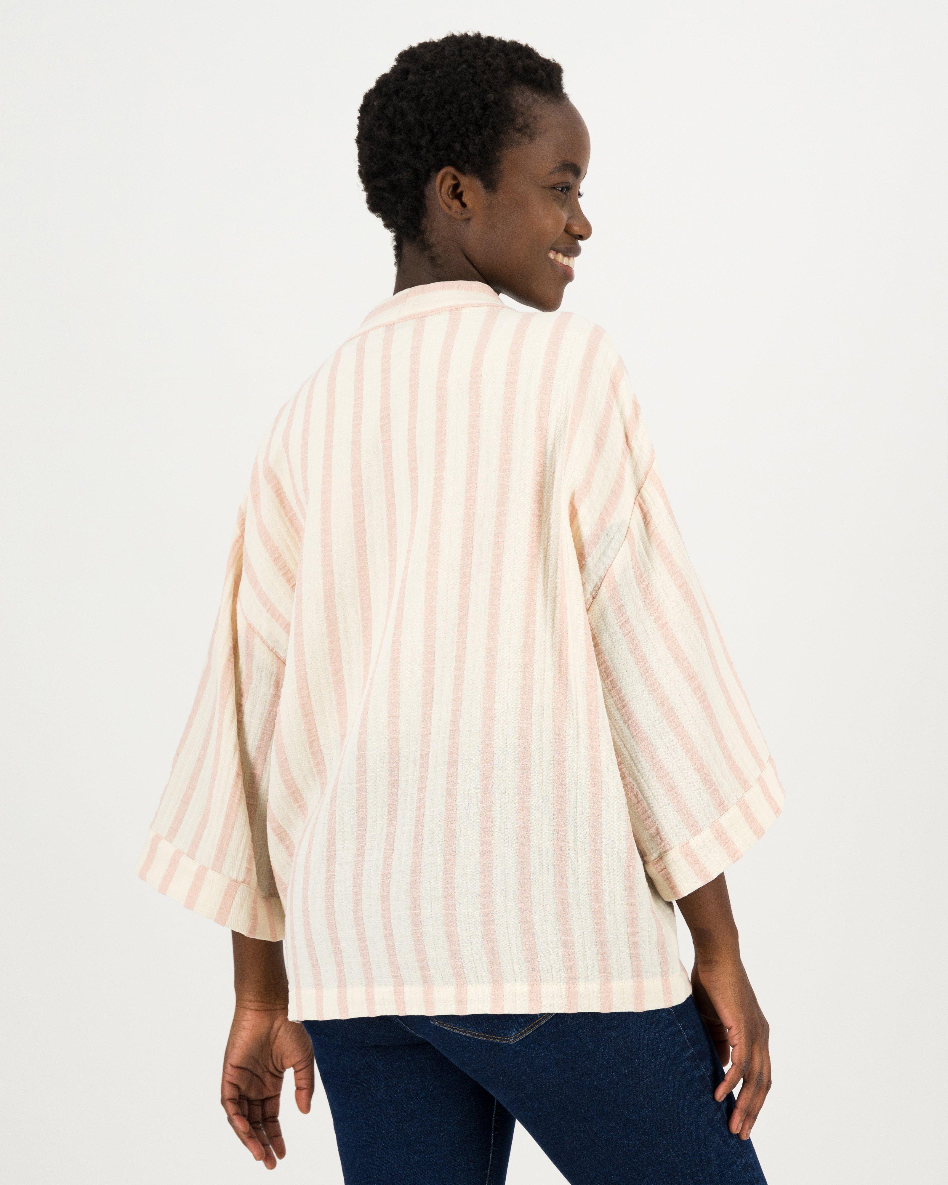 Women's Angela Kimono -  Milk