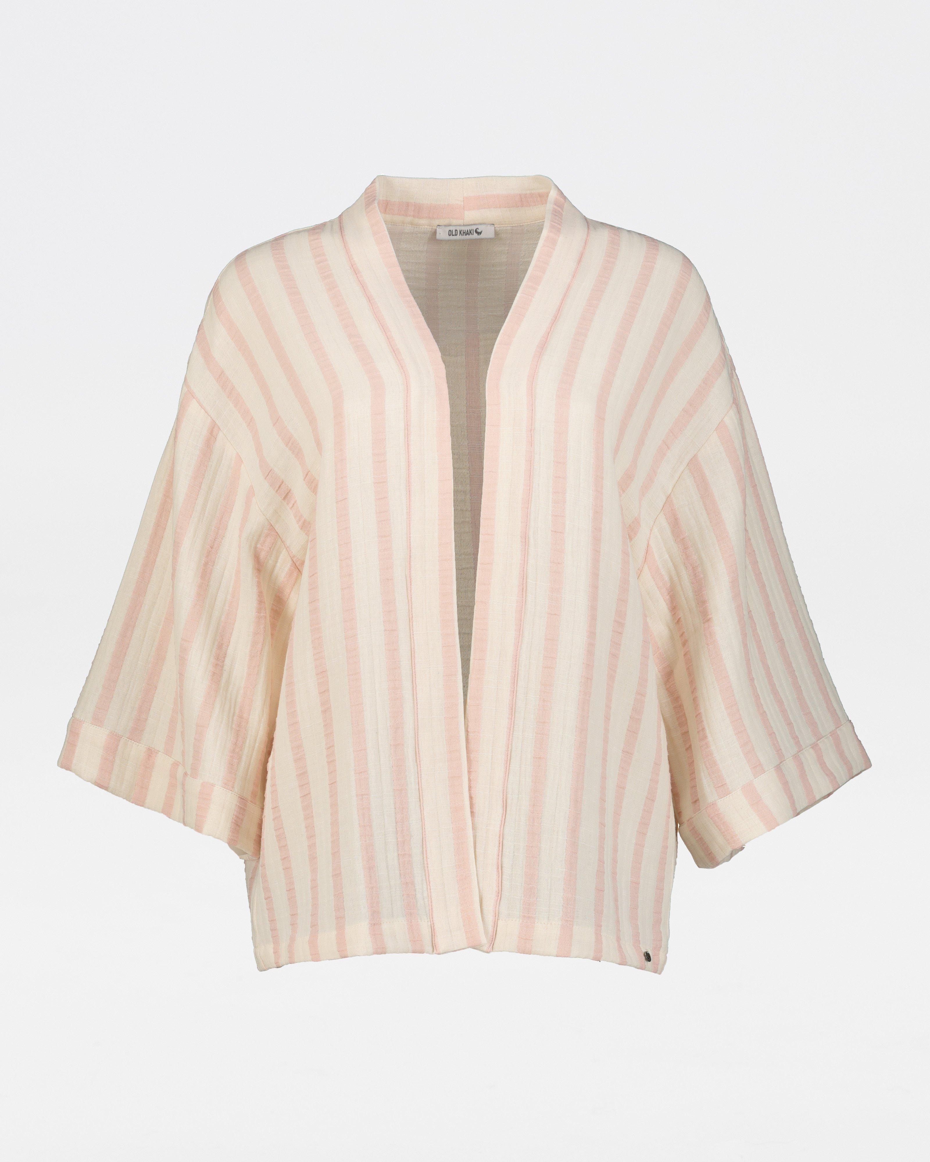 Women's Angela Kimono -  Milk