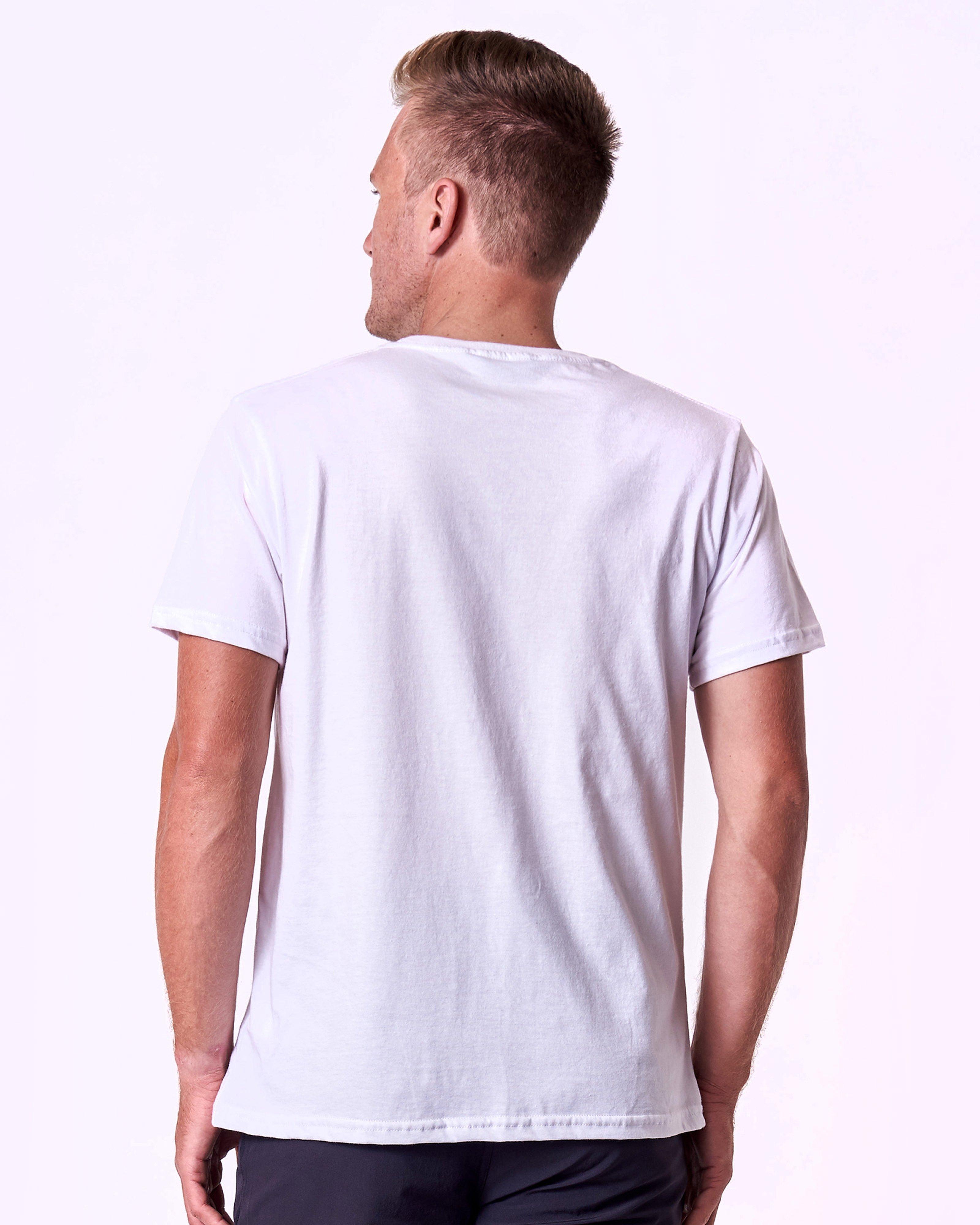 Salomon Men's Lenin T-shirt -  White