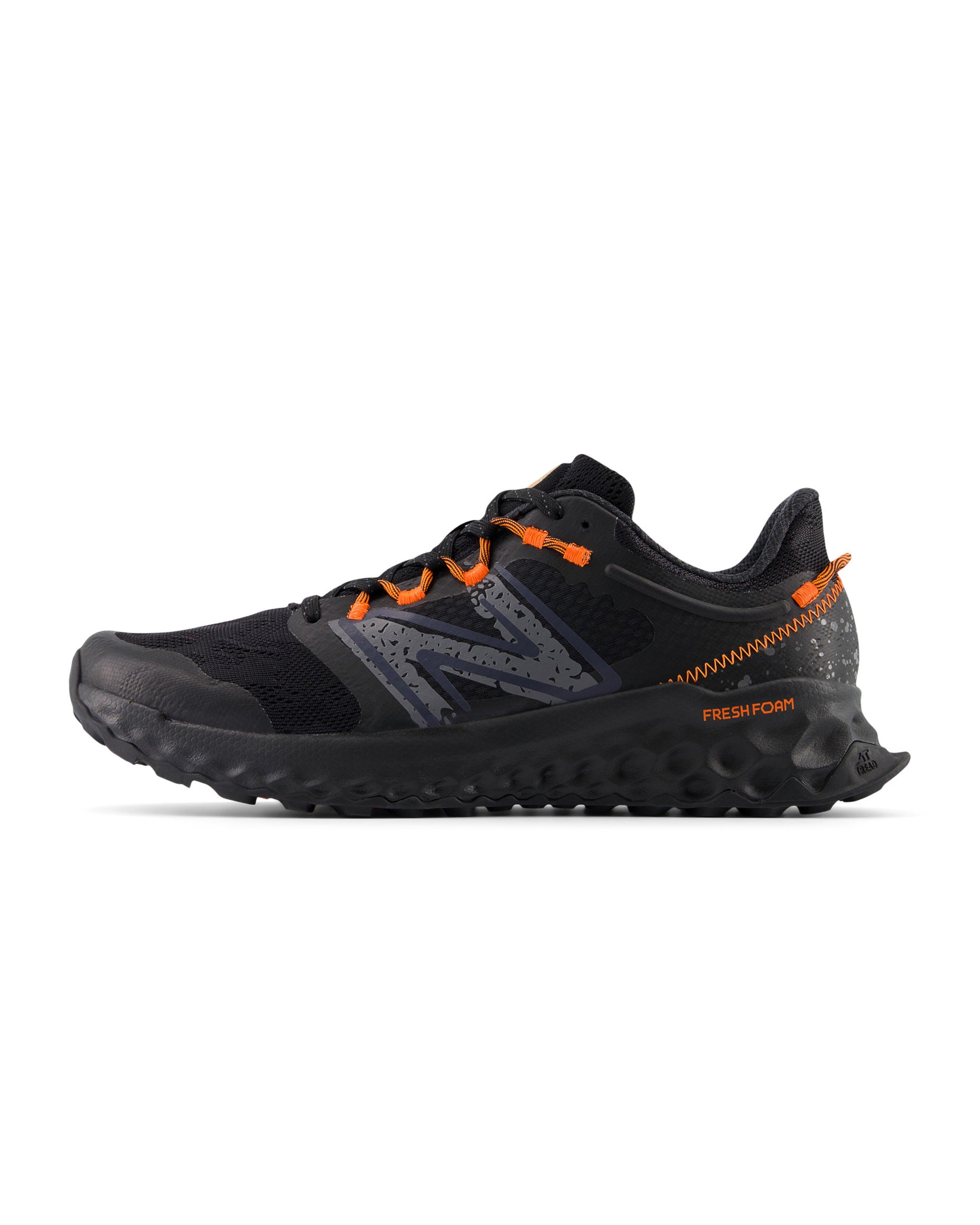 New Balance Men's Fresh Foam Garoé Trail Running Shoes -  Black