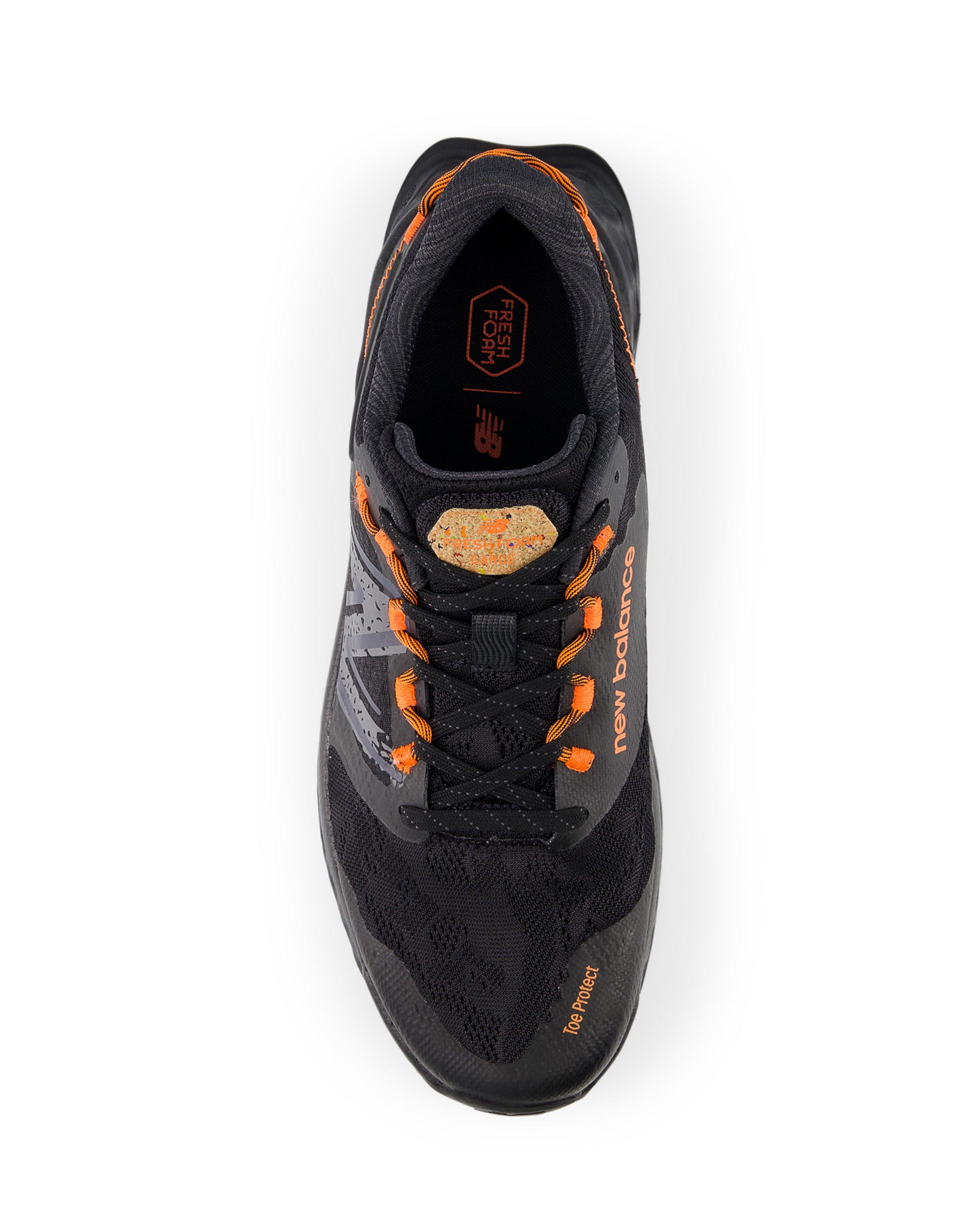 New Balance Men's Fresh Foam Garoé Trail Running Shoes -  Black