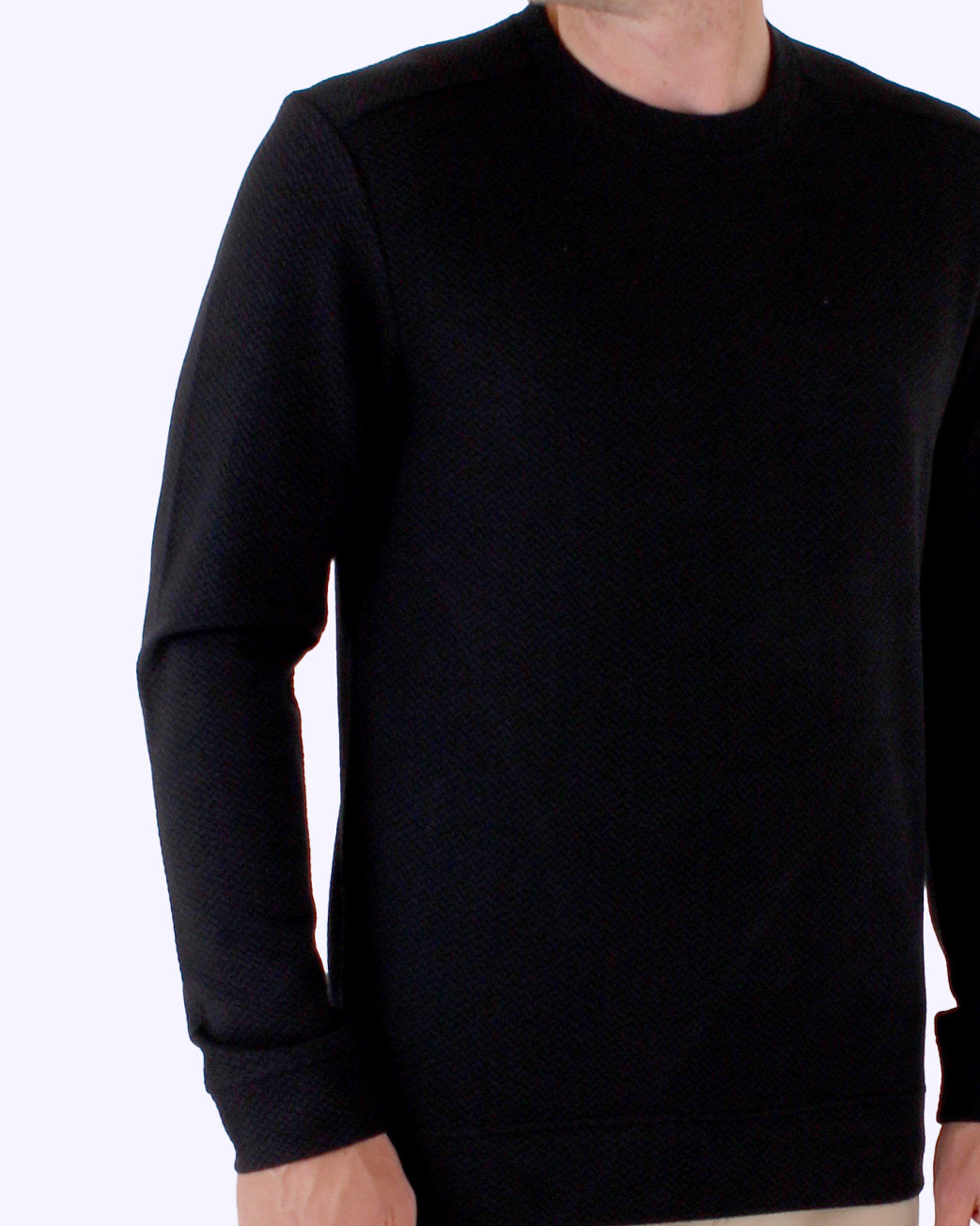 Salomon Men's Tolima Pullover -  Black