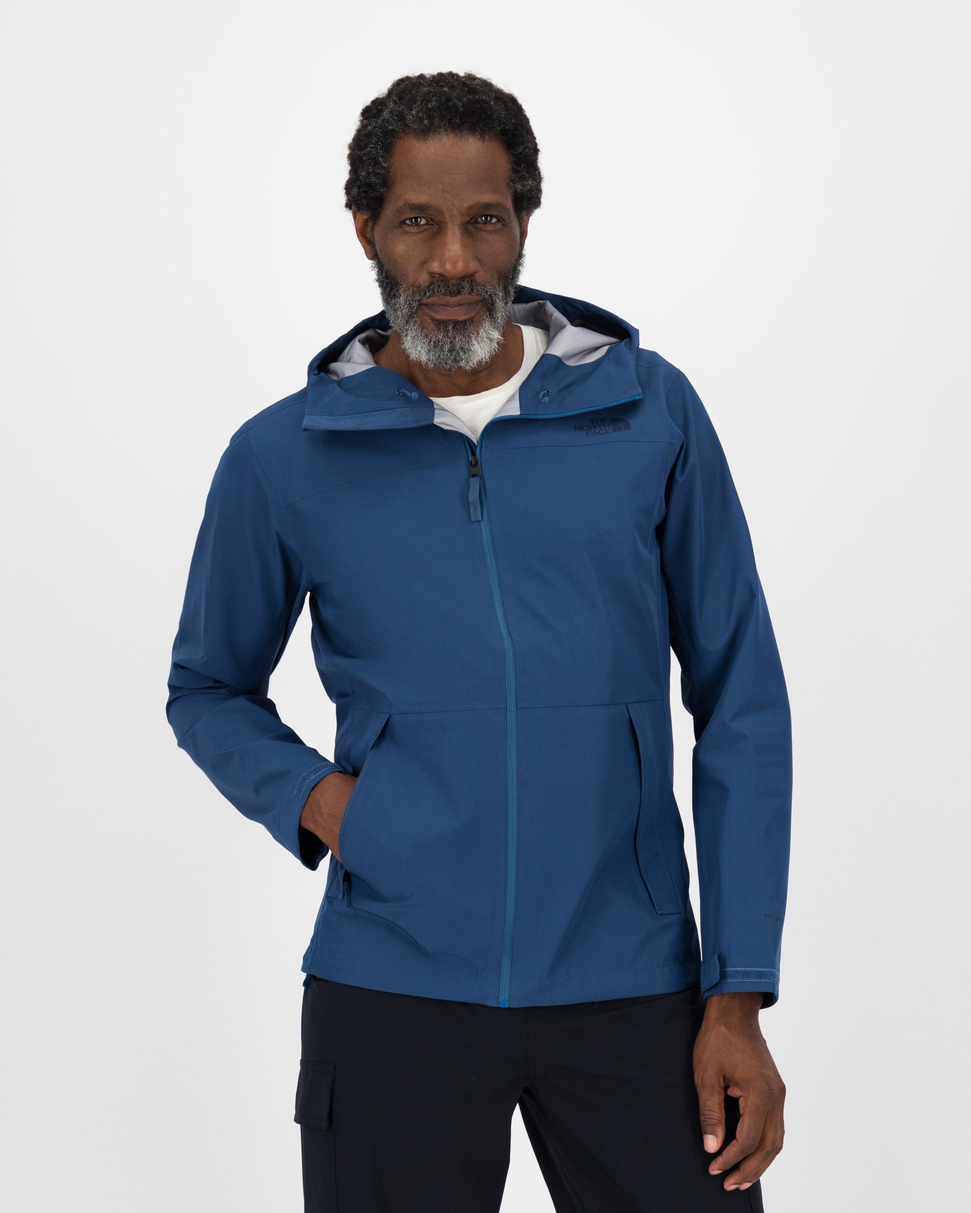 The North Face Men's Dryzzle Futurelight Jacket -  Mid Blue