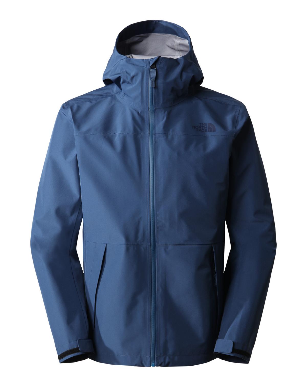 The North Face Men's Dryzzle Futurelight Jacket -  Mid Blue