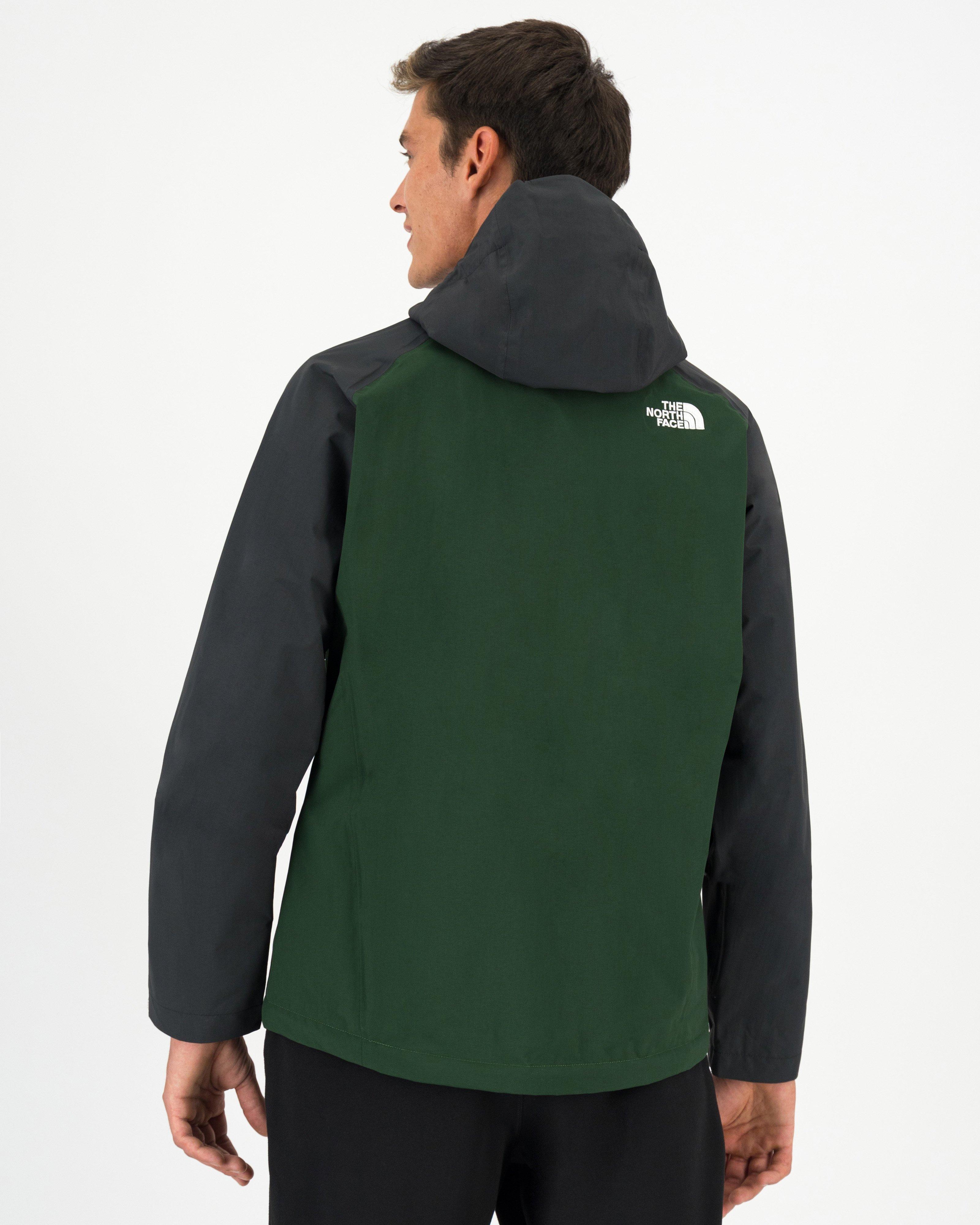 The North Face  STRATOS Jacket Mens -  Dark Green