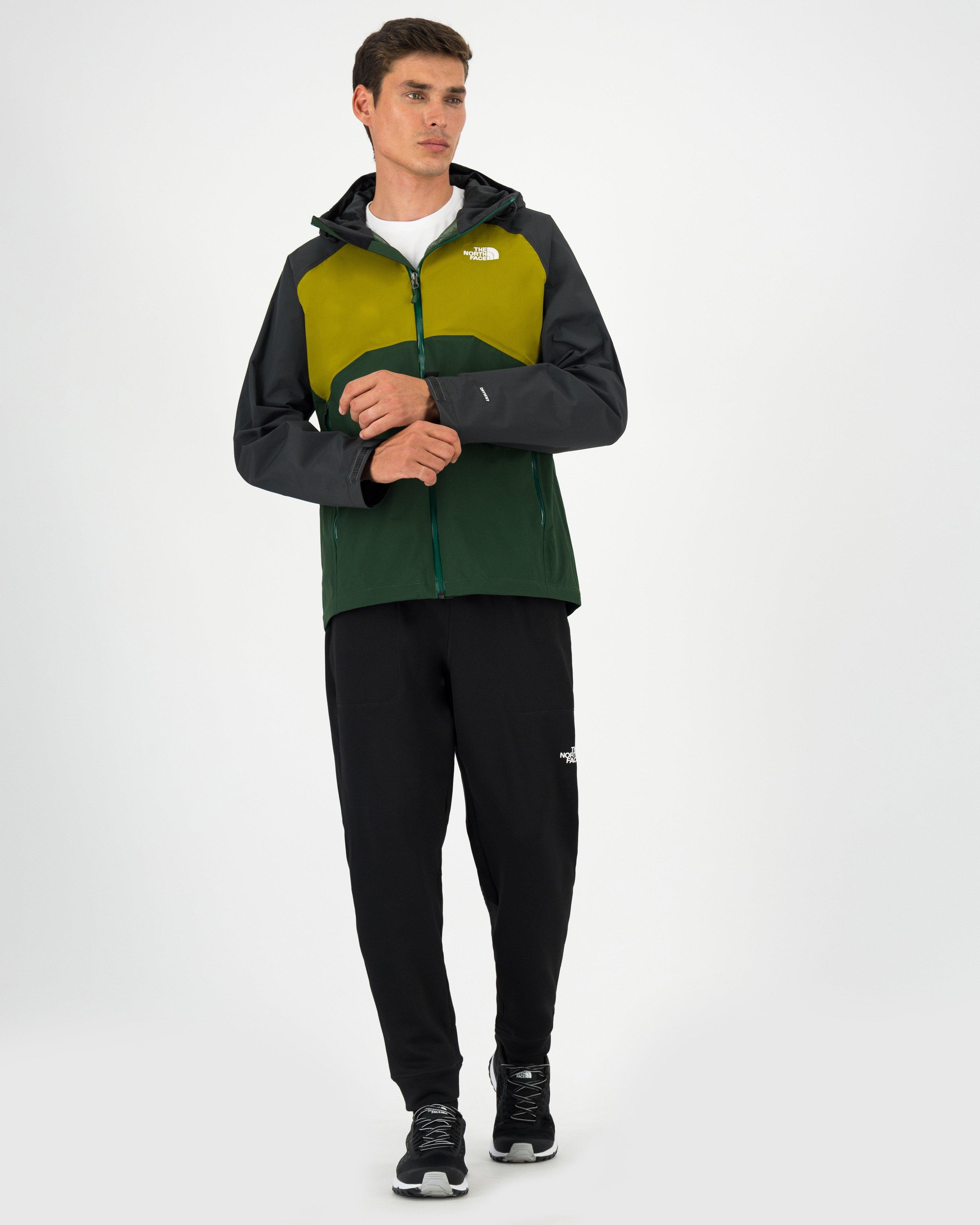 The North Face  STRATOS Jacket Mens -  Dark Green